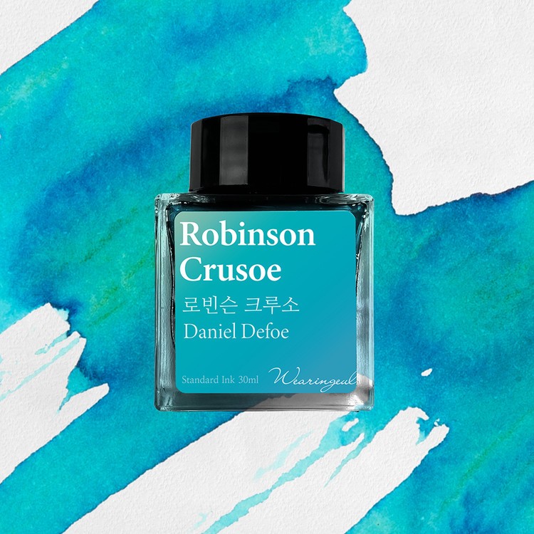 Wearingeul Robinson Crusoe Şişe Mürekkep - 30 ml