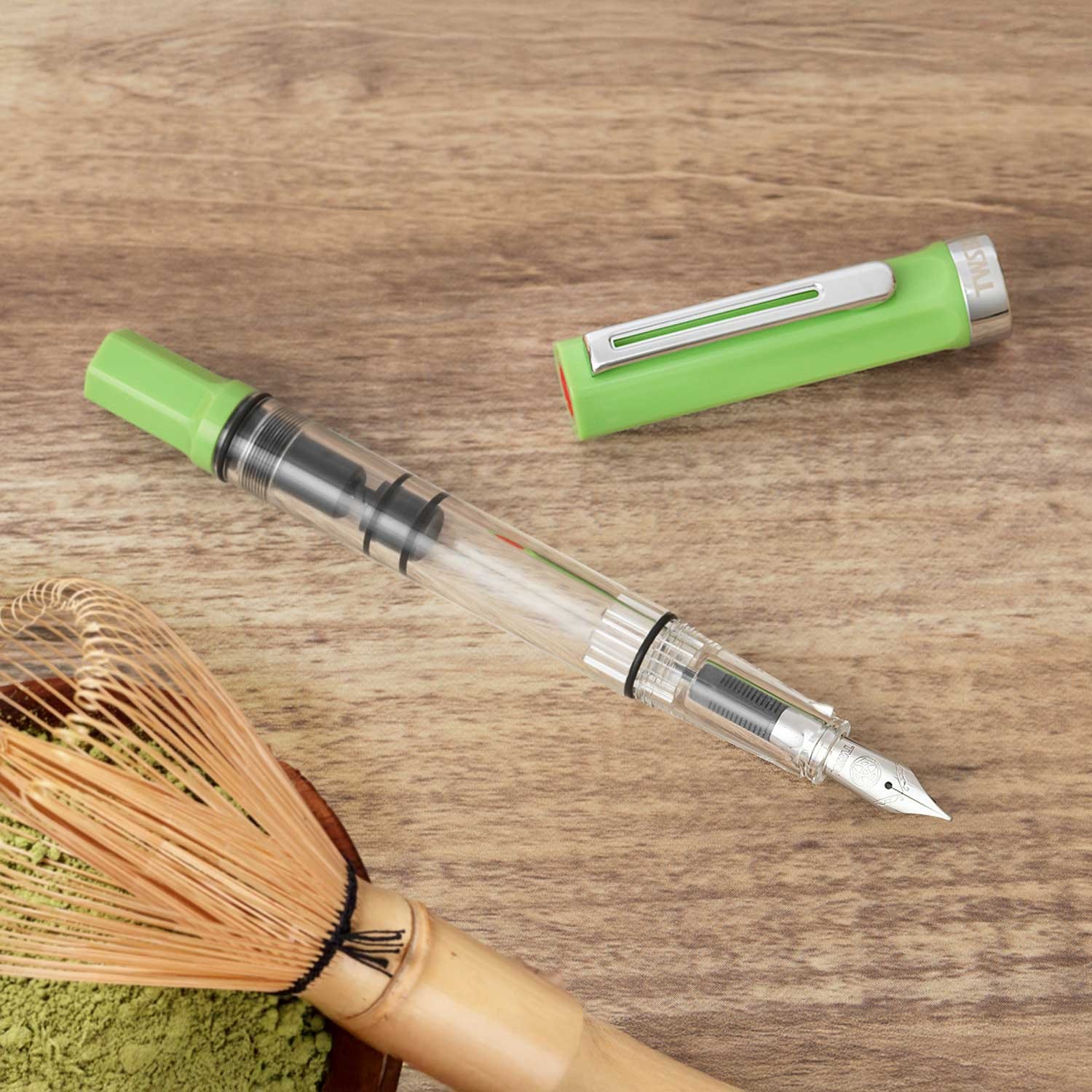 TWSBI ECO Matcha Green Dolma Kalem