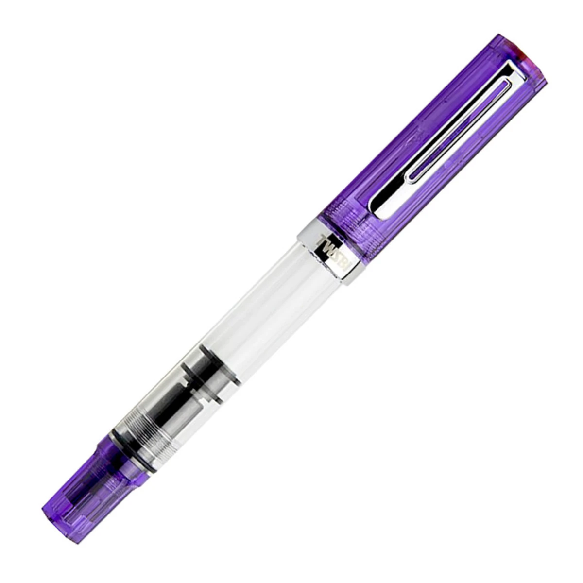 TWSBI ECO Transparent Purple Dolma Kalem