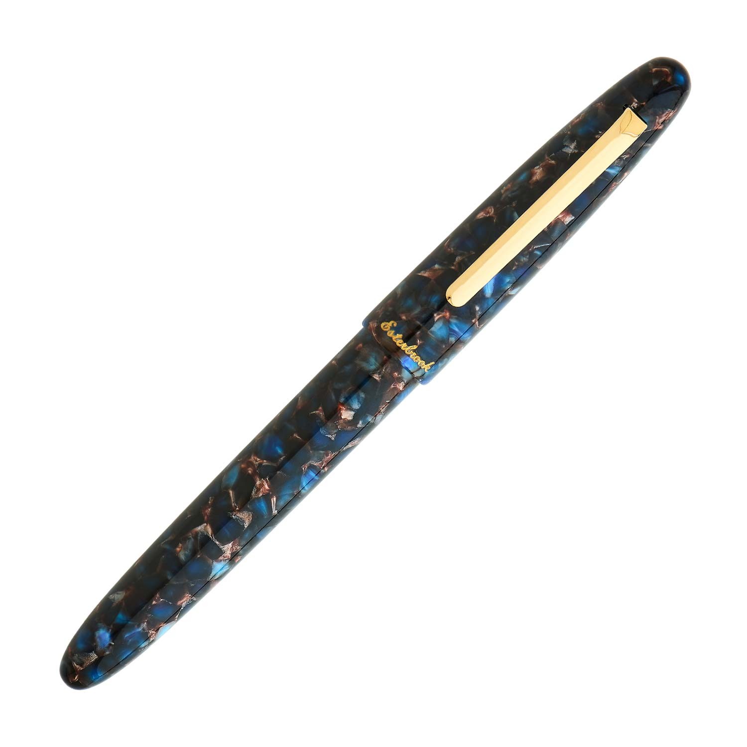 Esterbrook Estie Nouveau Bleu Gold Dolma Kalem