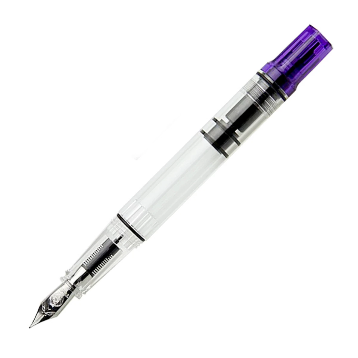 TWSBI ECO Transparent Purple Dolma Kalem