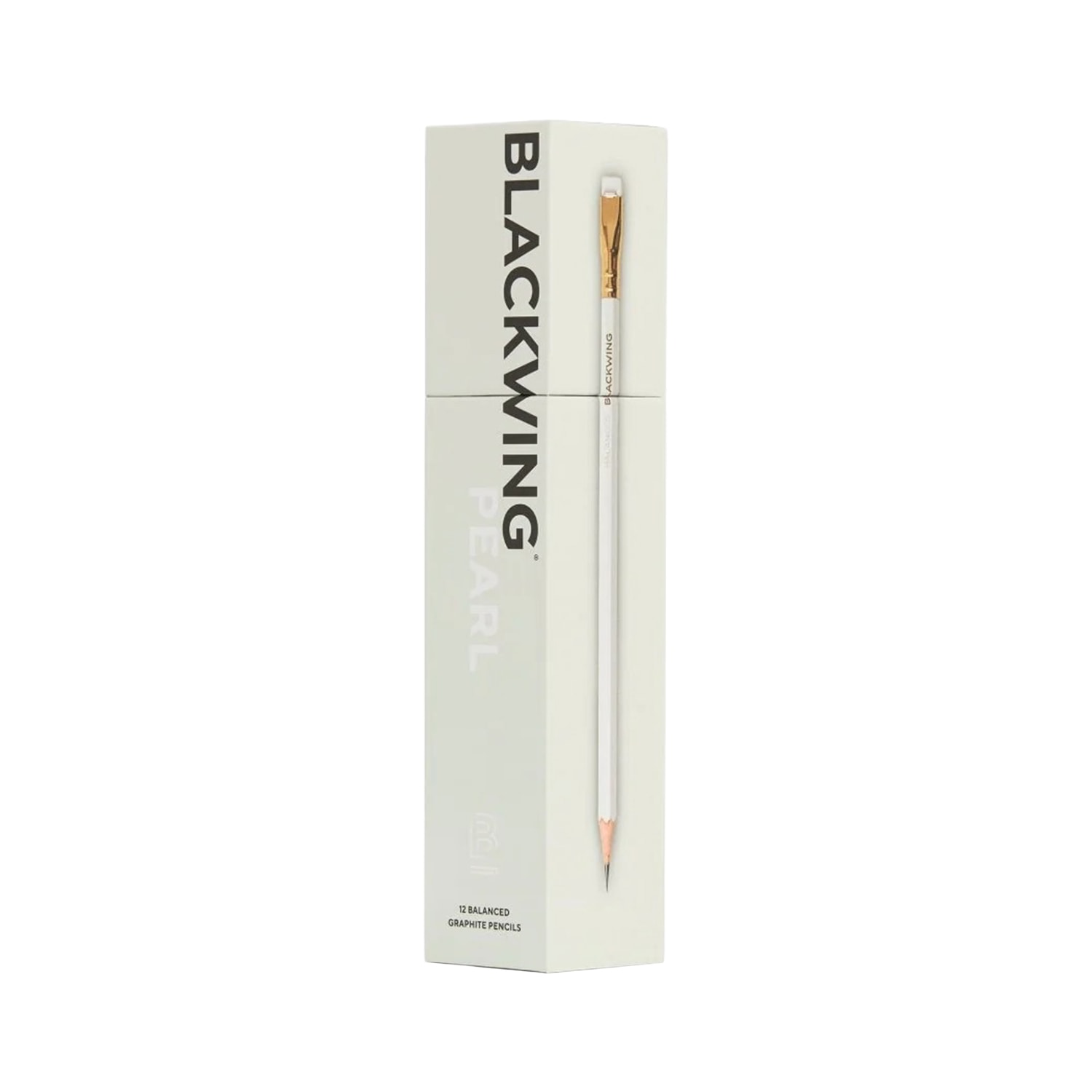 Blackwing Pearl White Kurşun Kalem - 12'li Set