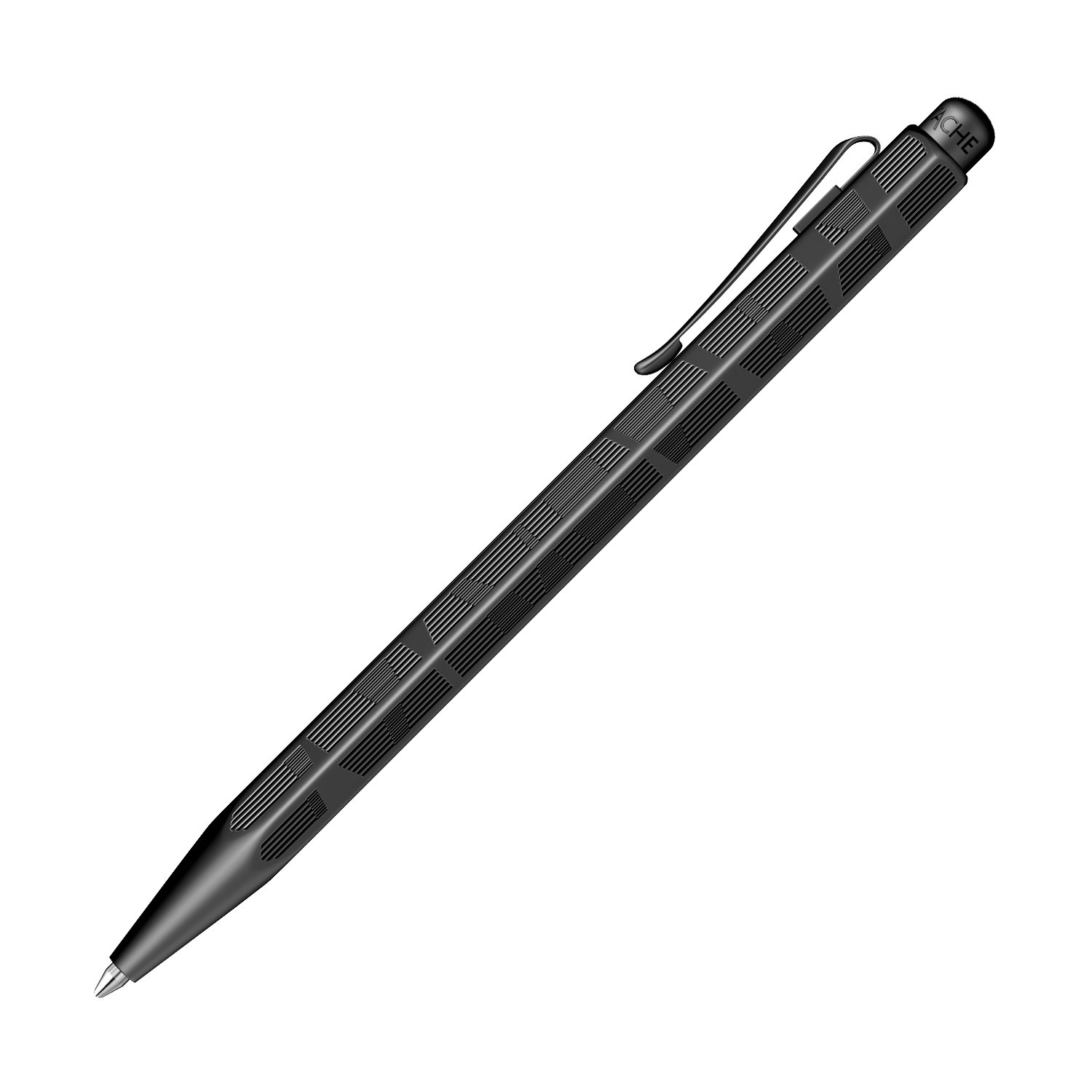 Caran d'Ache Ecridor Black Lines Tükenmez Kalem