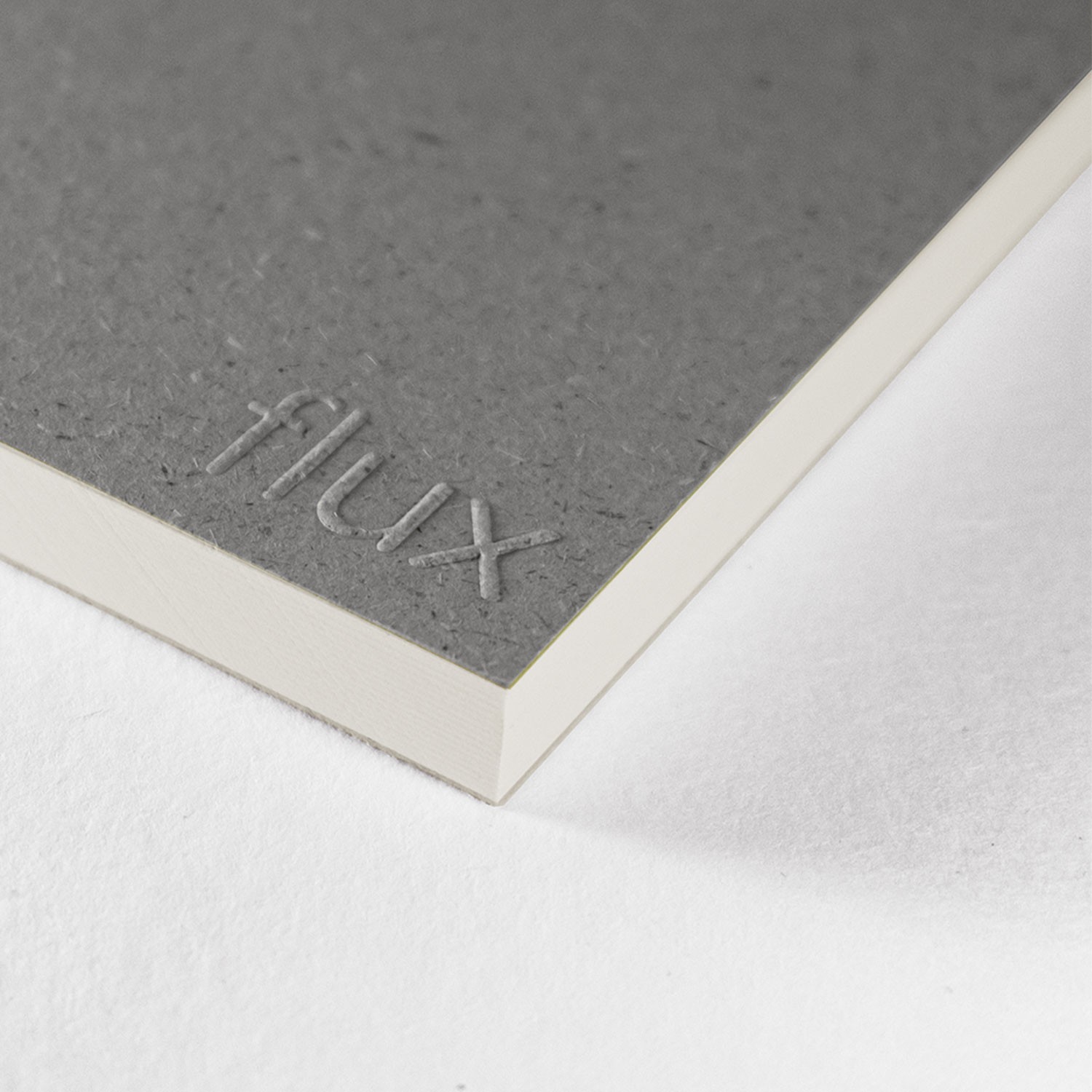 flux notebook Cycle Mini Not Defteri - Grain Ash
