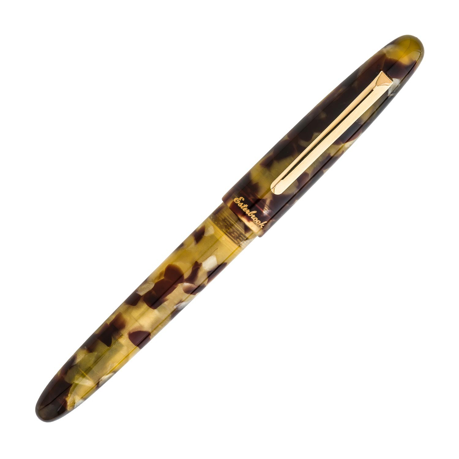 Esterbrook Estie Tortoise Gold Dolma Kalem