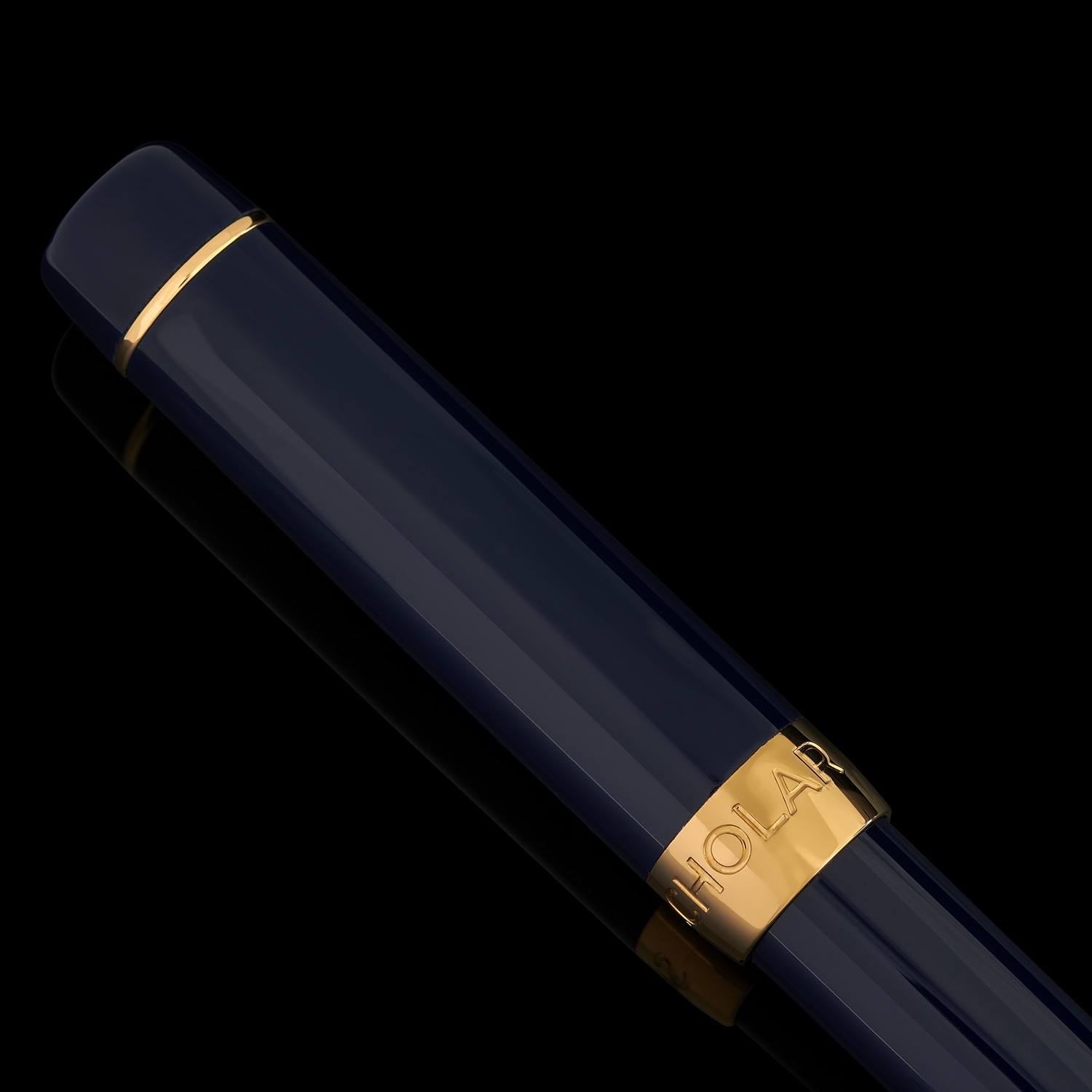 Onoto Scholar Gold Dolma Kalem - Blue