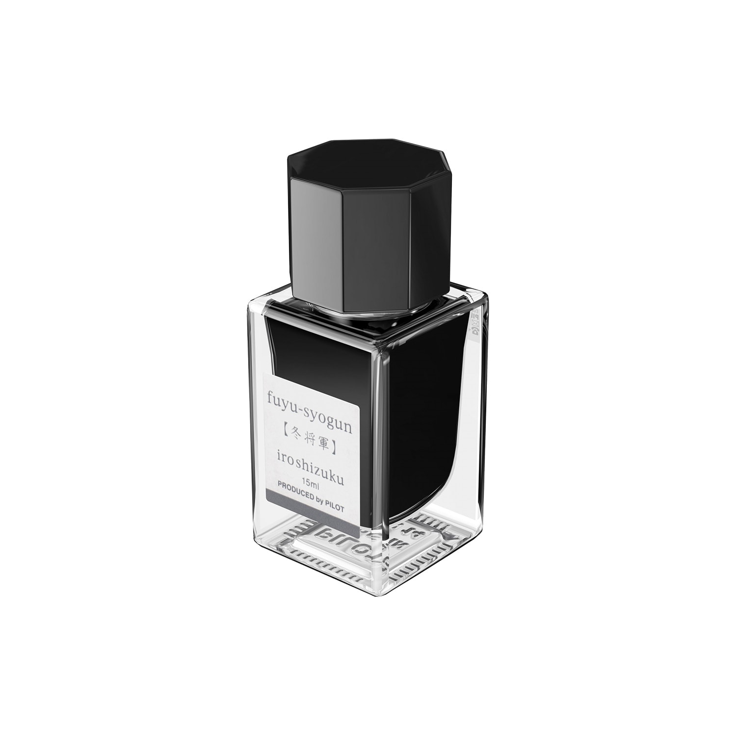 Pilot Iroshizuku Fuyu-Syogun Şişe Mürekkep