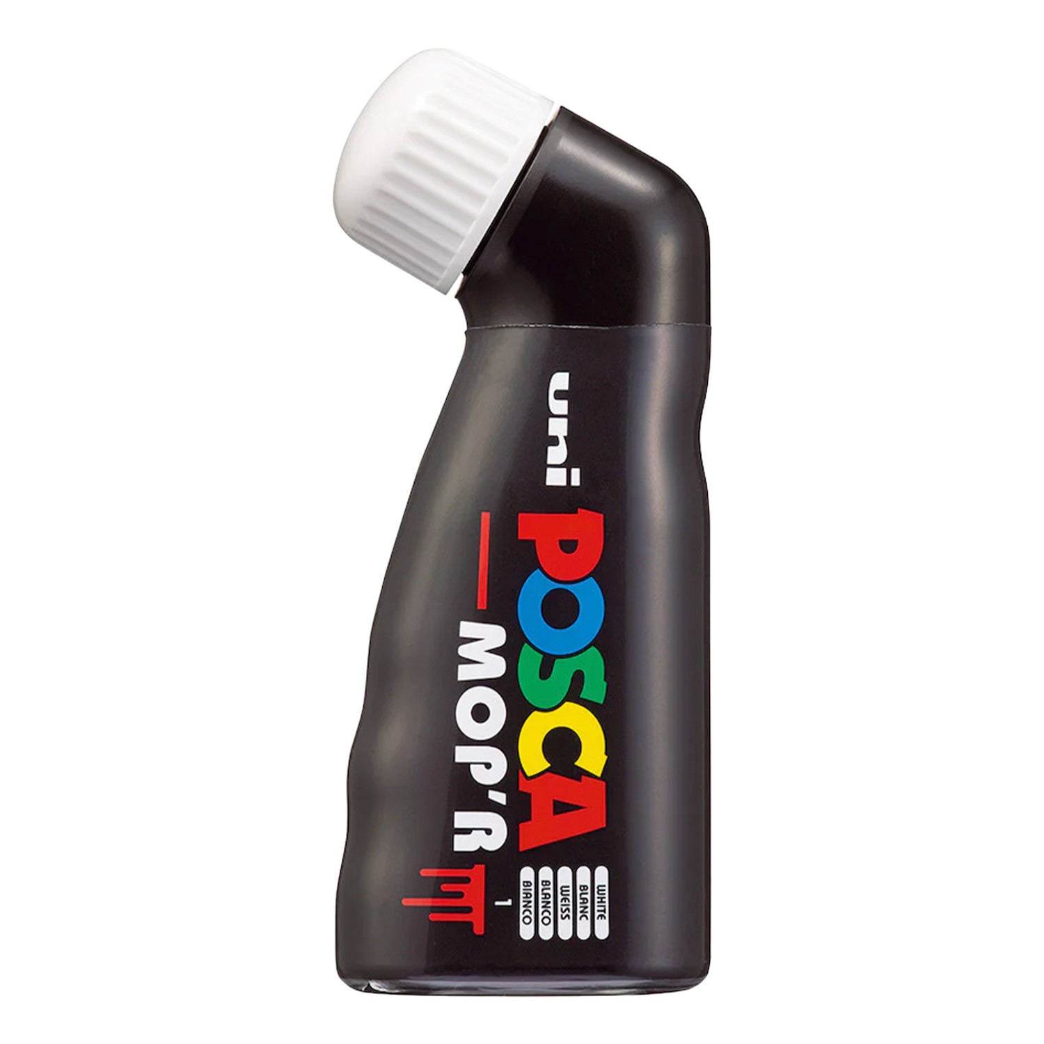 Uni Posca MOP'R Markör Kalem - Beyaz