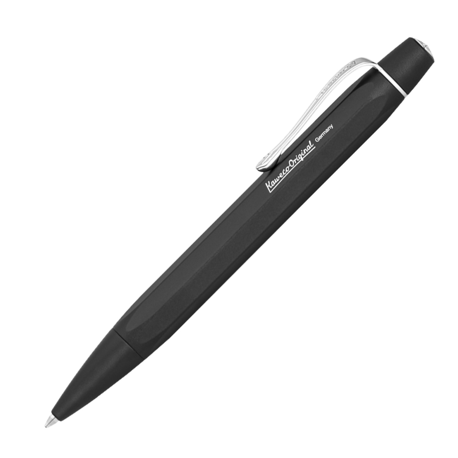 Kaweco Original Black Chrome Tükenmez Kalem