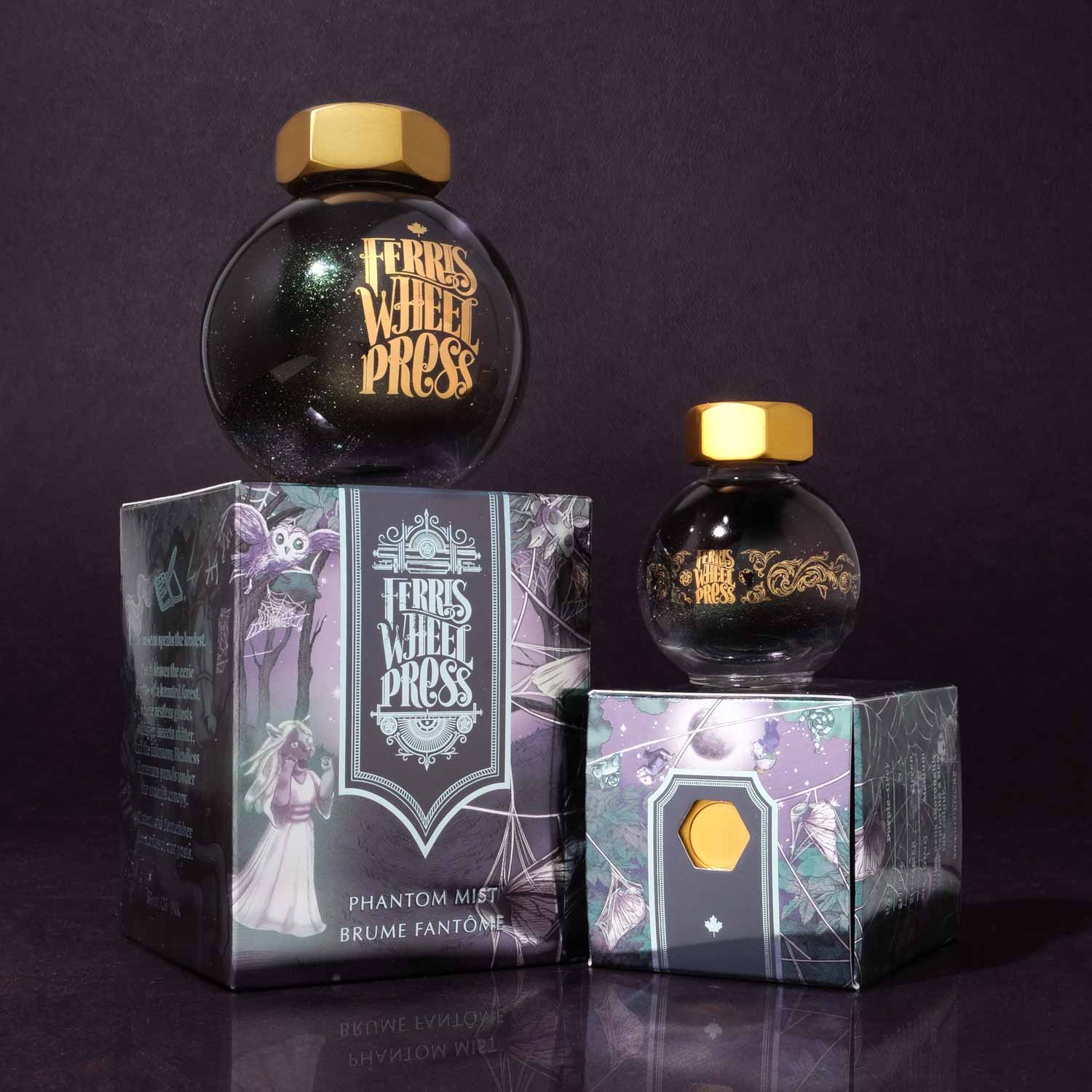 Ferris Wheel Press Phantom Mist Şişe Mürekkep - 20 ml