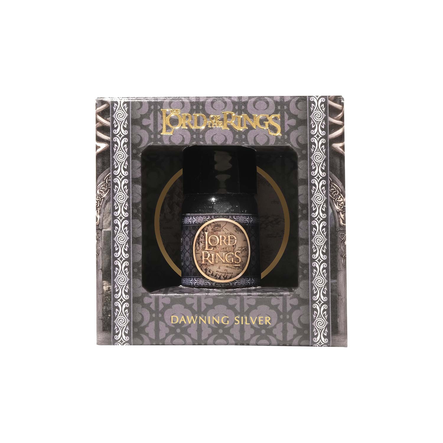 Ferris Wheel Press The Lord of the Rings Dawning Silver Şişe Mürekkep - 10 ml