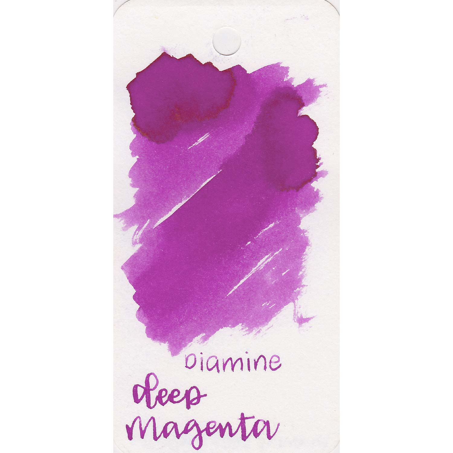 Diamine Deep Magenta Şişe Mürekkep