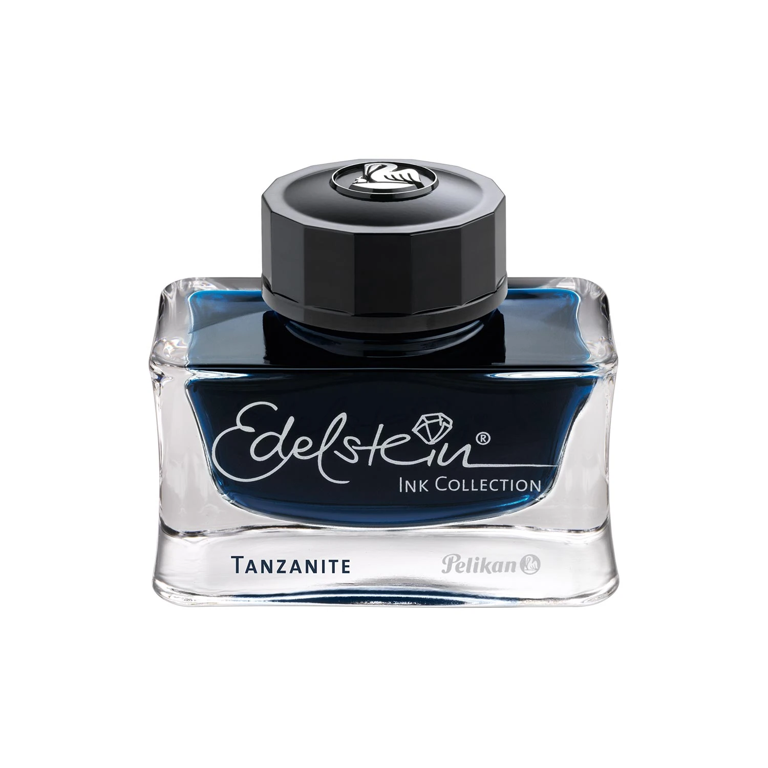 Pelikan Edelstein Tanzanite Şişe Mürekkep - 50 ml