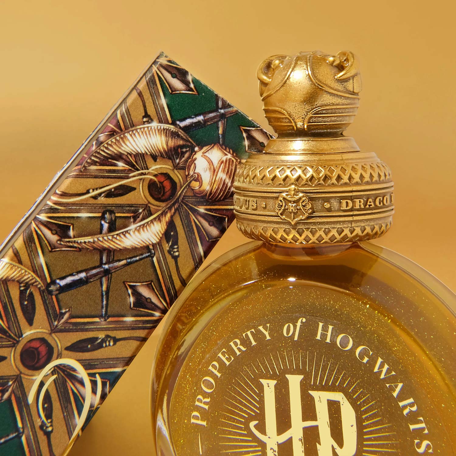 Ferris Wheel Press Harry Potter The Golden Snitch Şişe Mürekkep - 38 ml