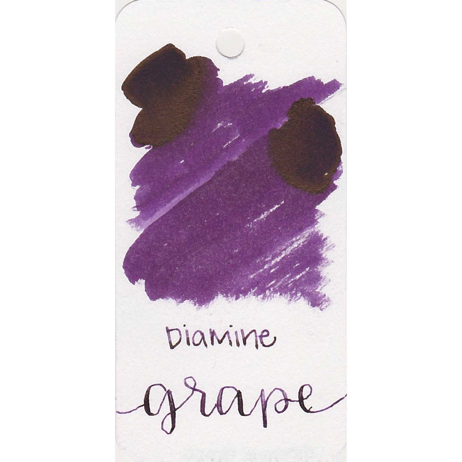 Diamine Grape Şişe Mürekkep - 30 ml