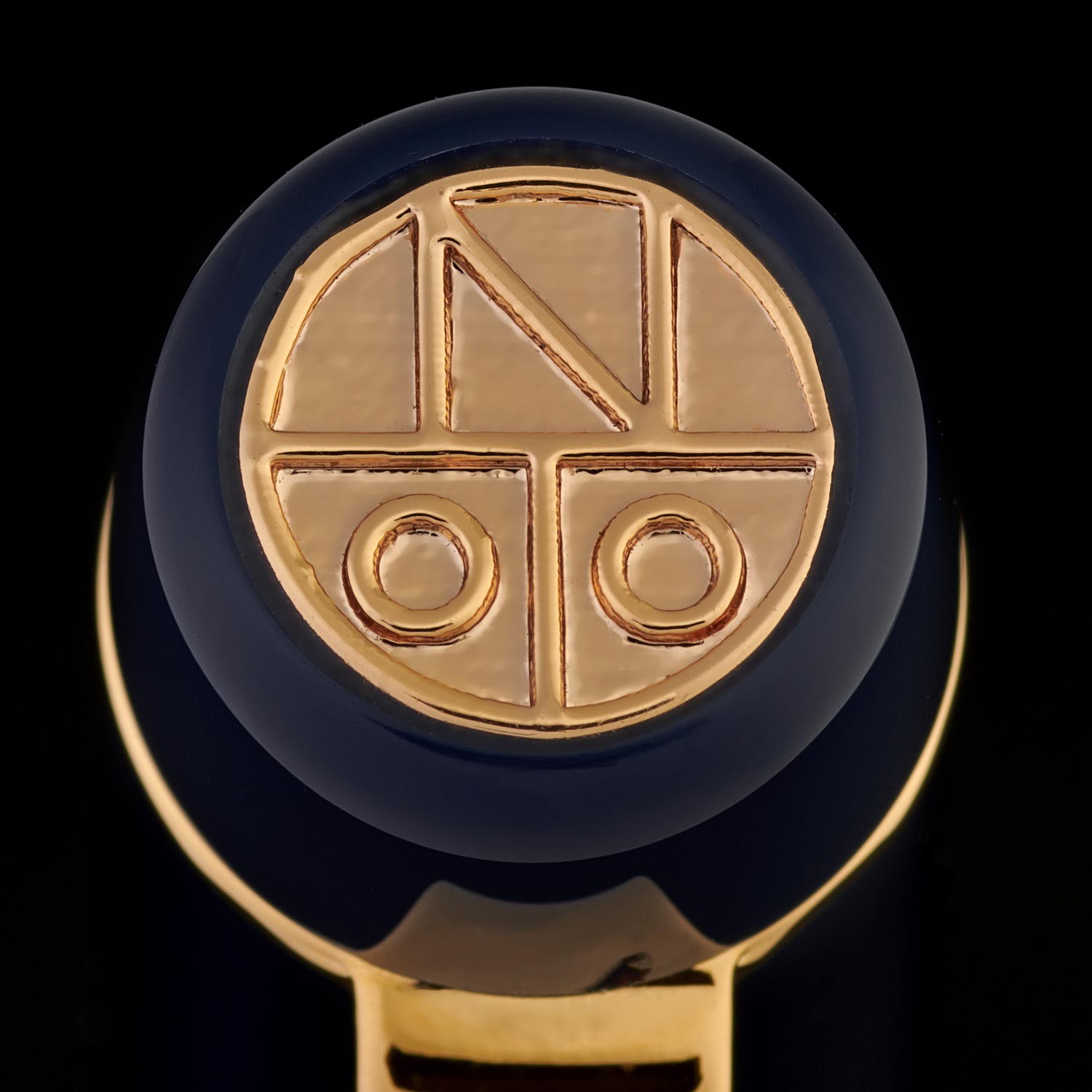 Onoto Scholar Gold Dolma Kalem - Blue