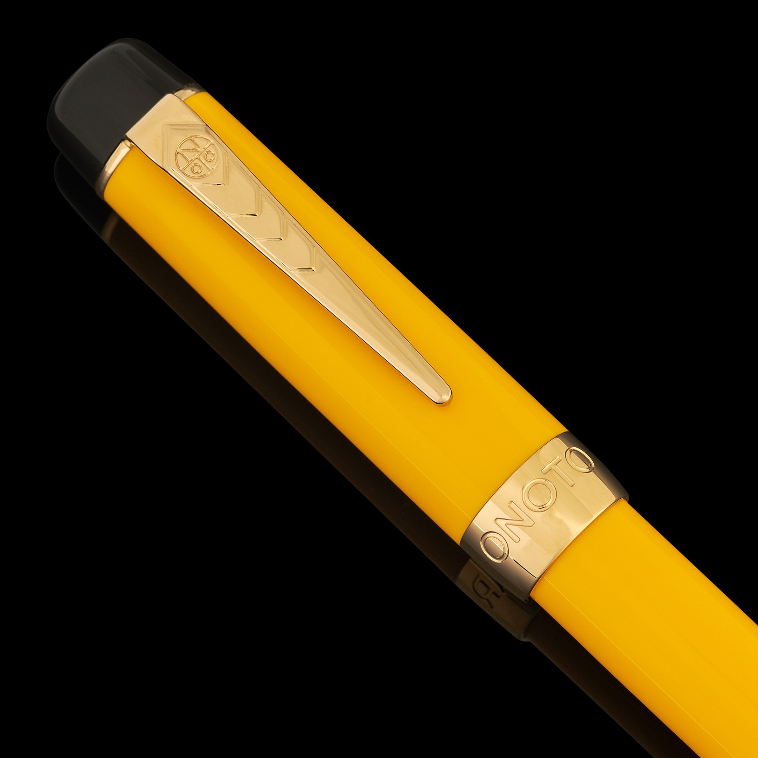 Onoto Scholar Gold Dolma Kalem - Mandarin