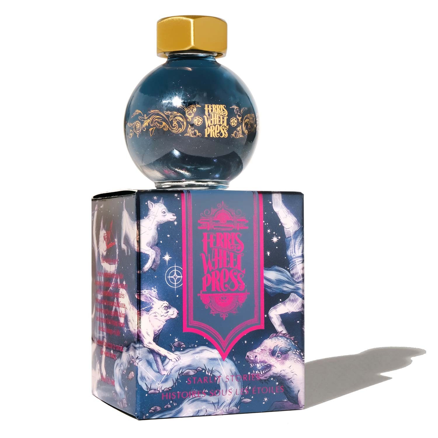 Ferris Wheel Press Starlit Stories Şişe Mürekkep - 20 ml