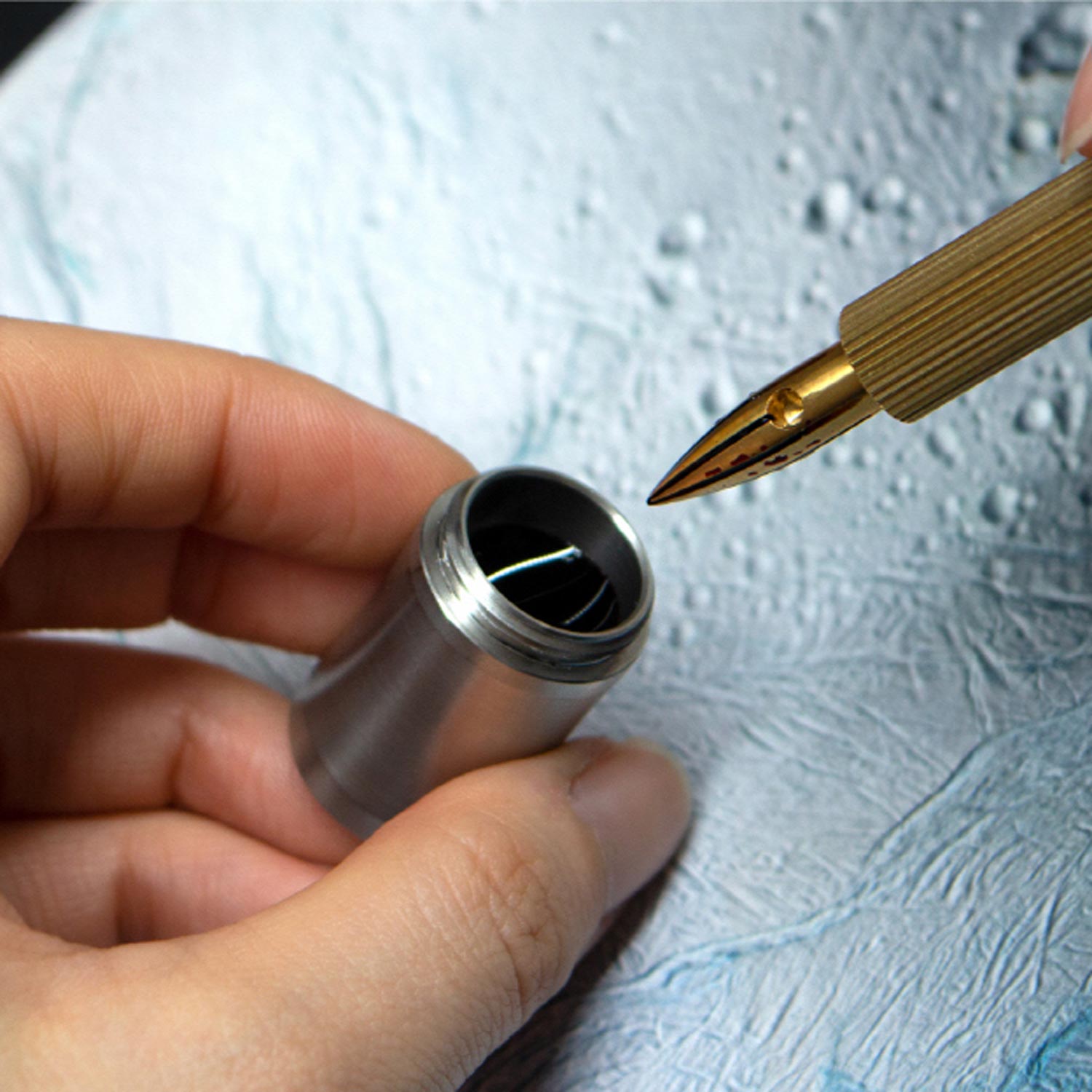 Colorverse Shuttle Mürekkep Varili