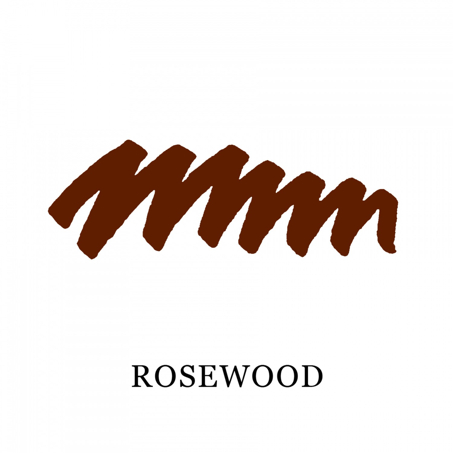 Diamine Rosewood 160. Yıl Şişe Mürekkep - 75 ml
