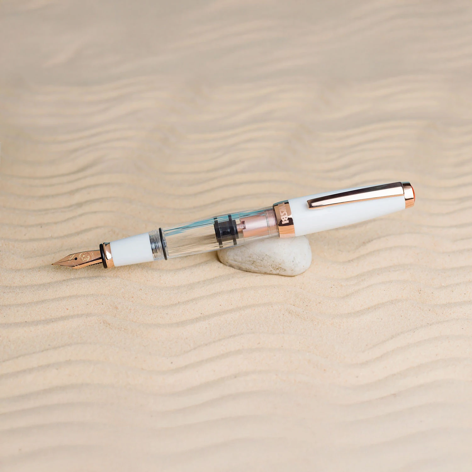 TWSBI Diamond Mini RG II Beyaz Dolma Kalem