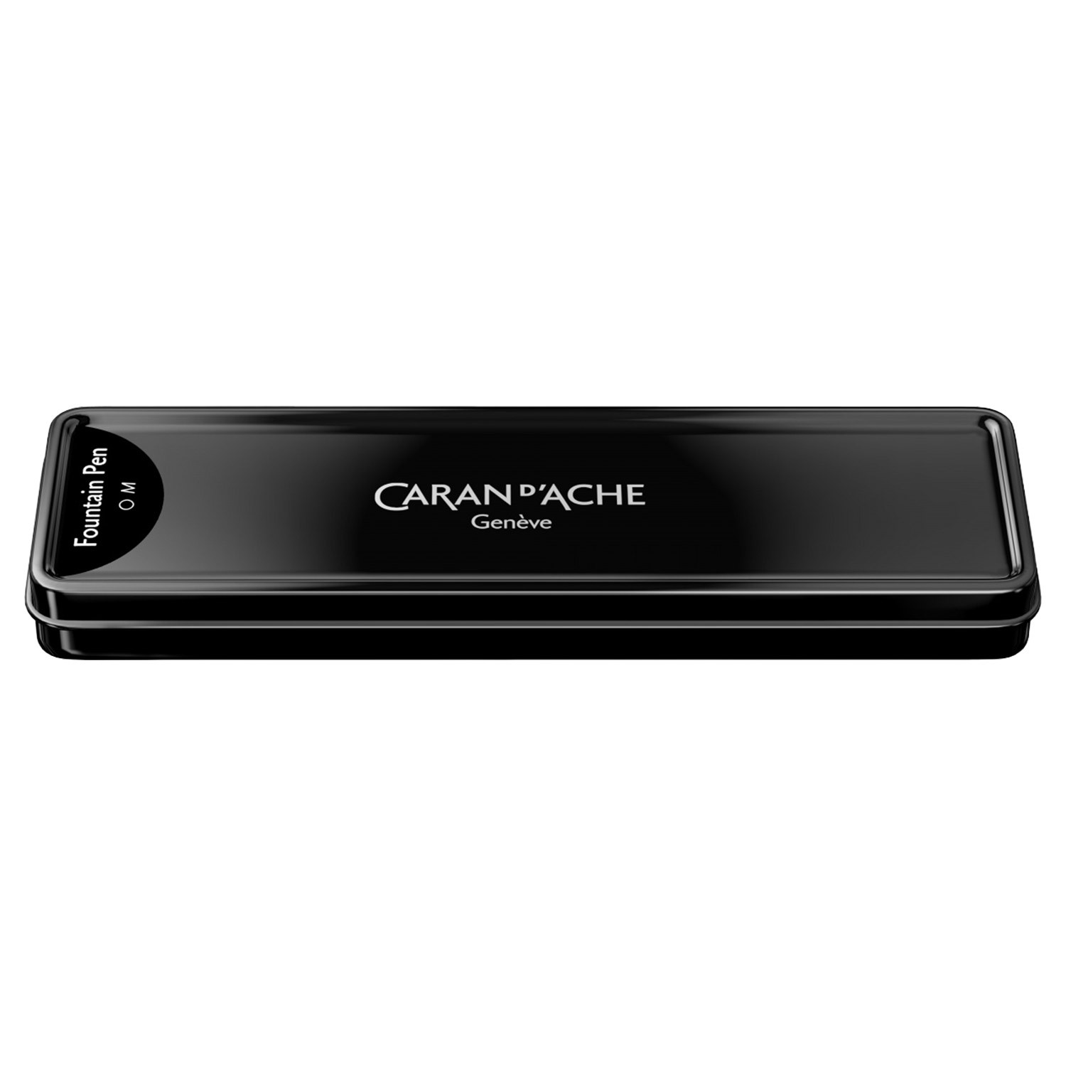 Caran d'Ache 849 Black Code Dolma Kalem