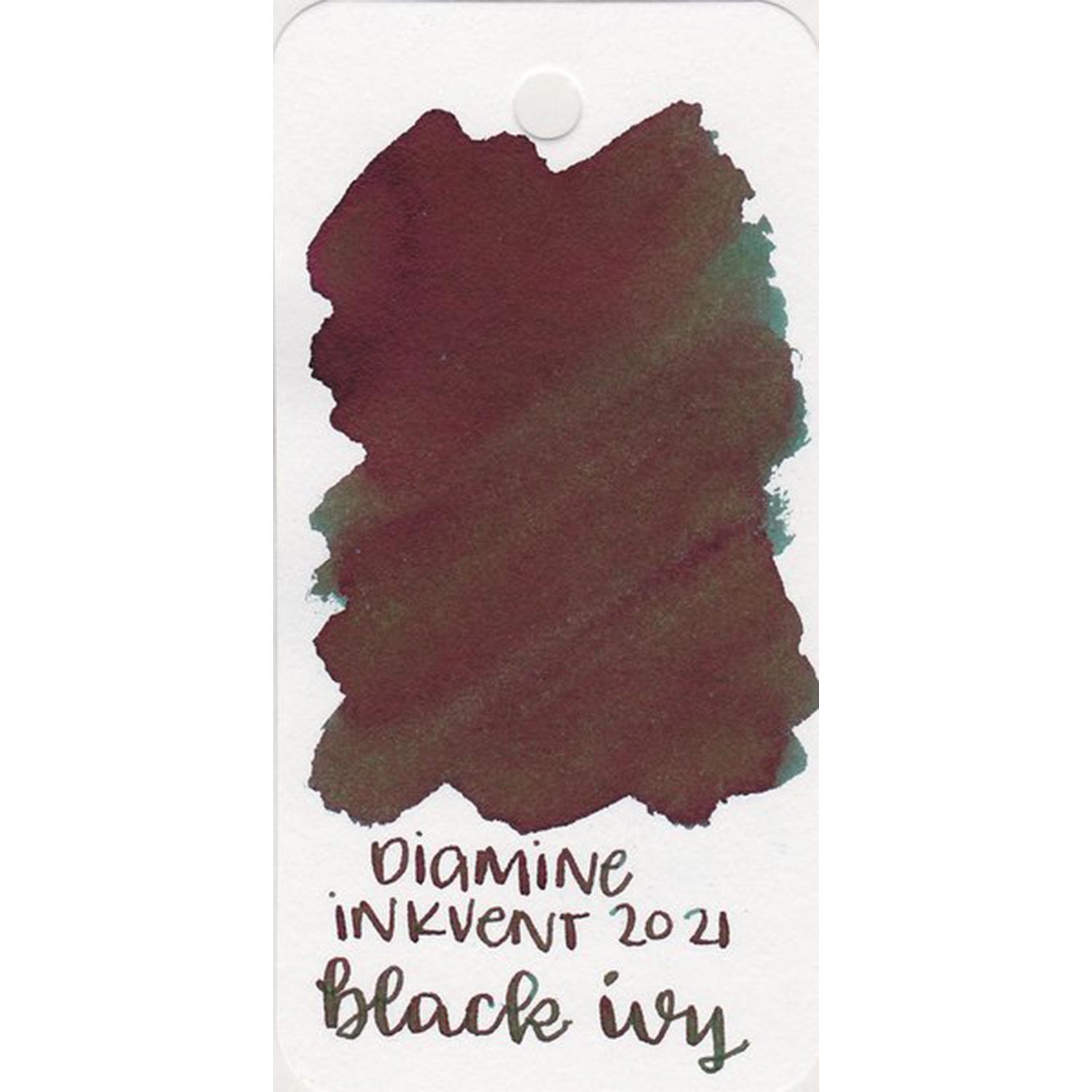 Diamine Black Ivy Şişe Mürekkep - 50 ml