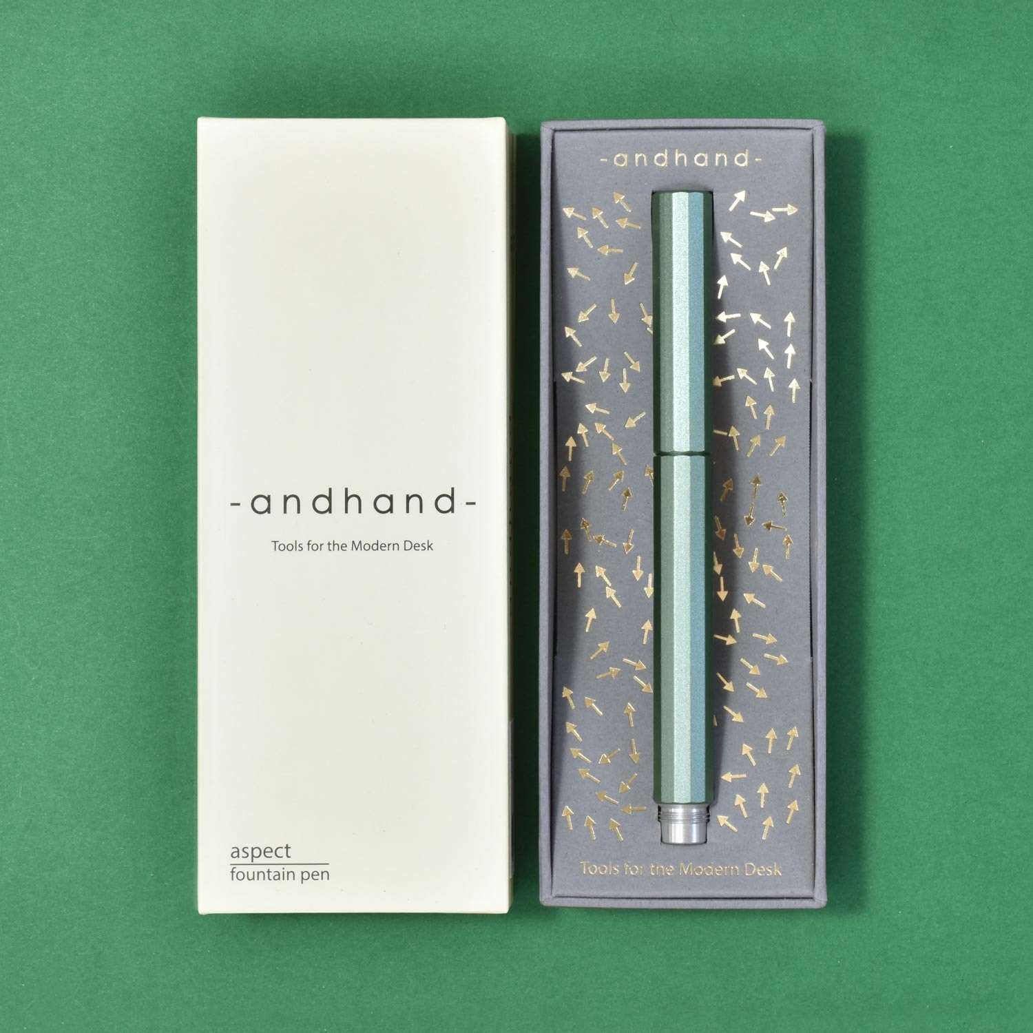 Andhand Aspect Dolma Kalem - Forest Green