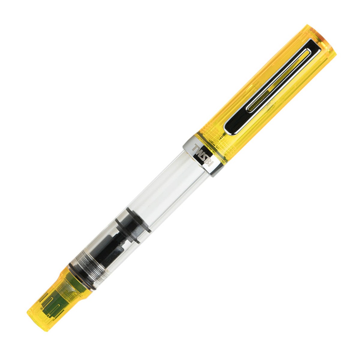 TWSBI ECO Transparent Yellow Dolma Kalem