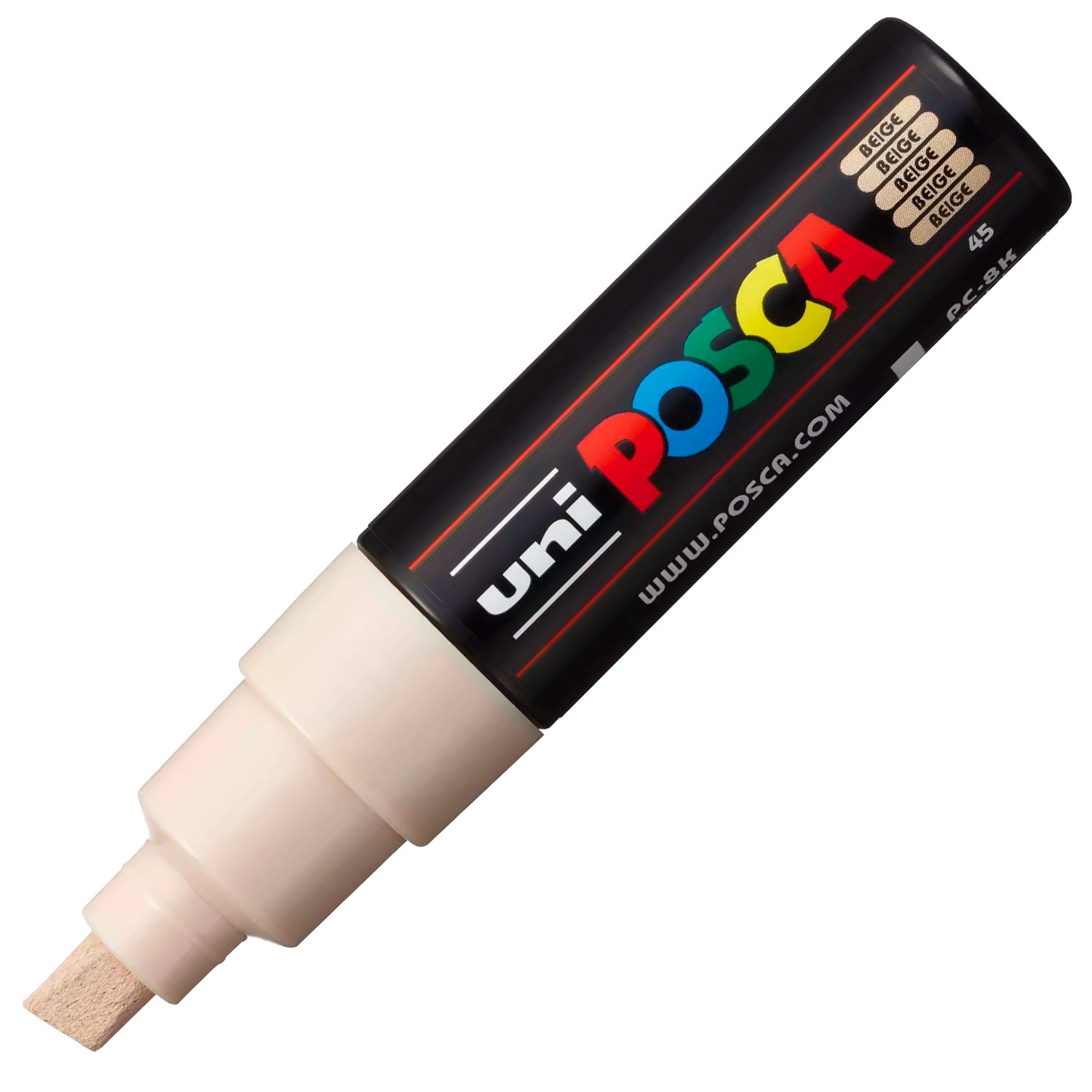 Uni Posca 8K Markör Kalem - Bej