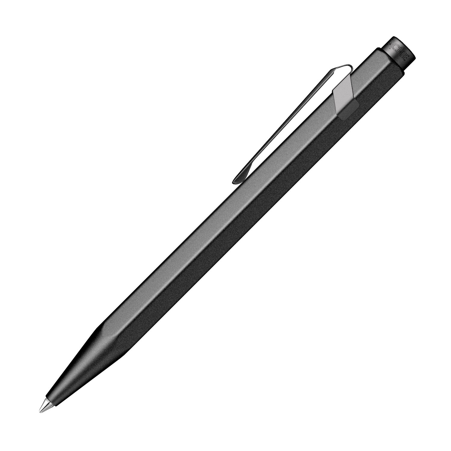 Caran d'Ache 849 XL Black Code Tükenmez Kalem