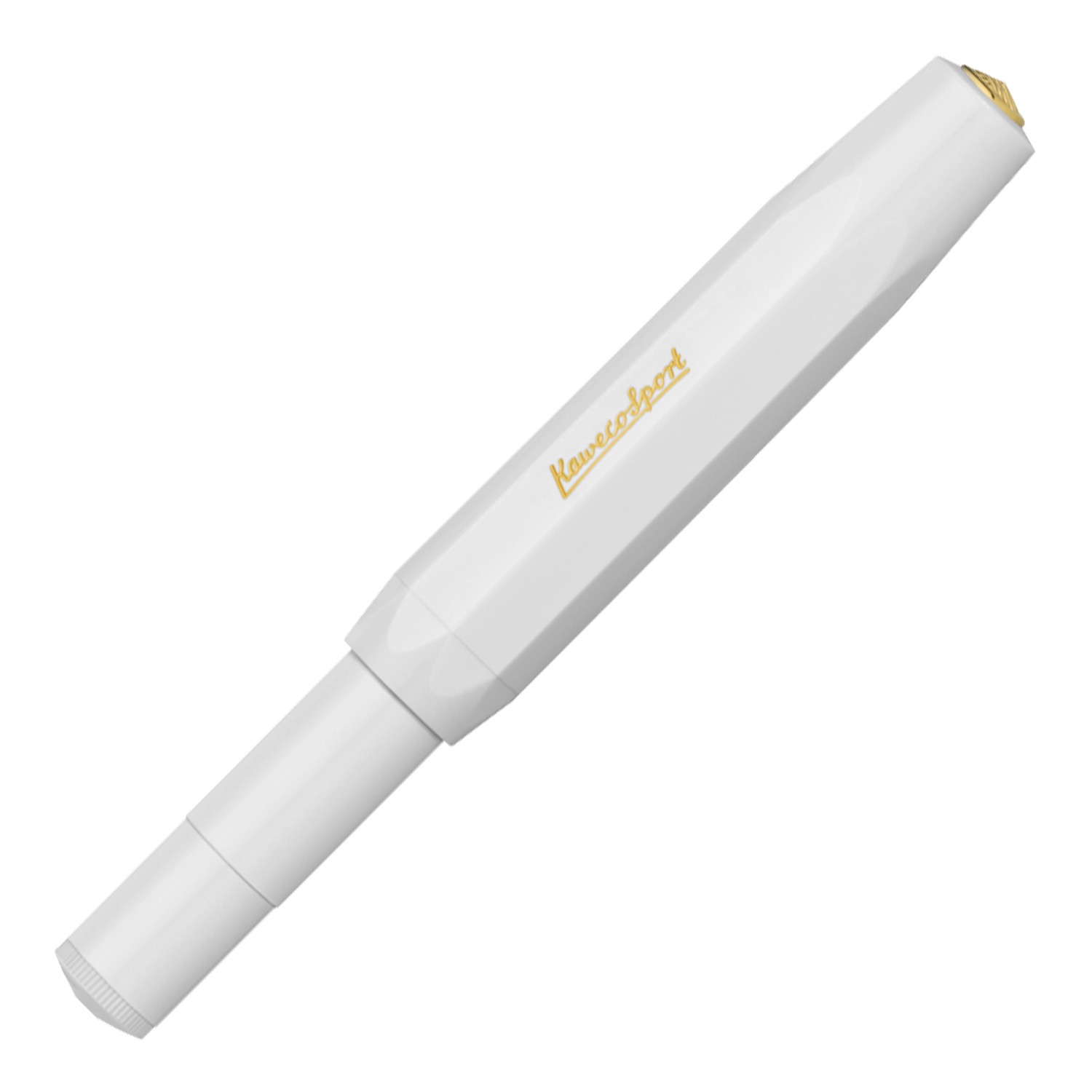 Kaweco Klasik Sport Beyaz Dolma Kalem