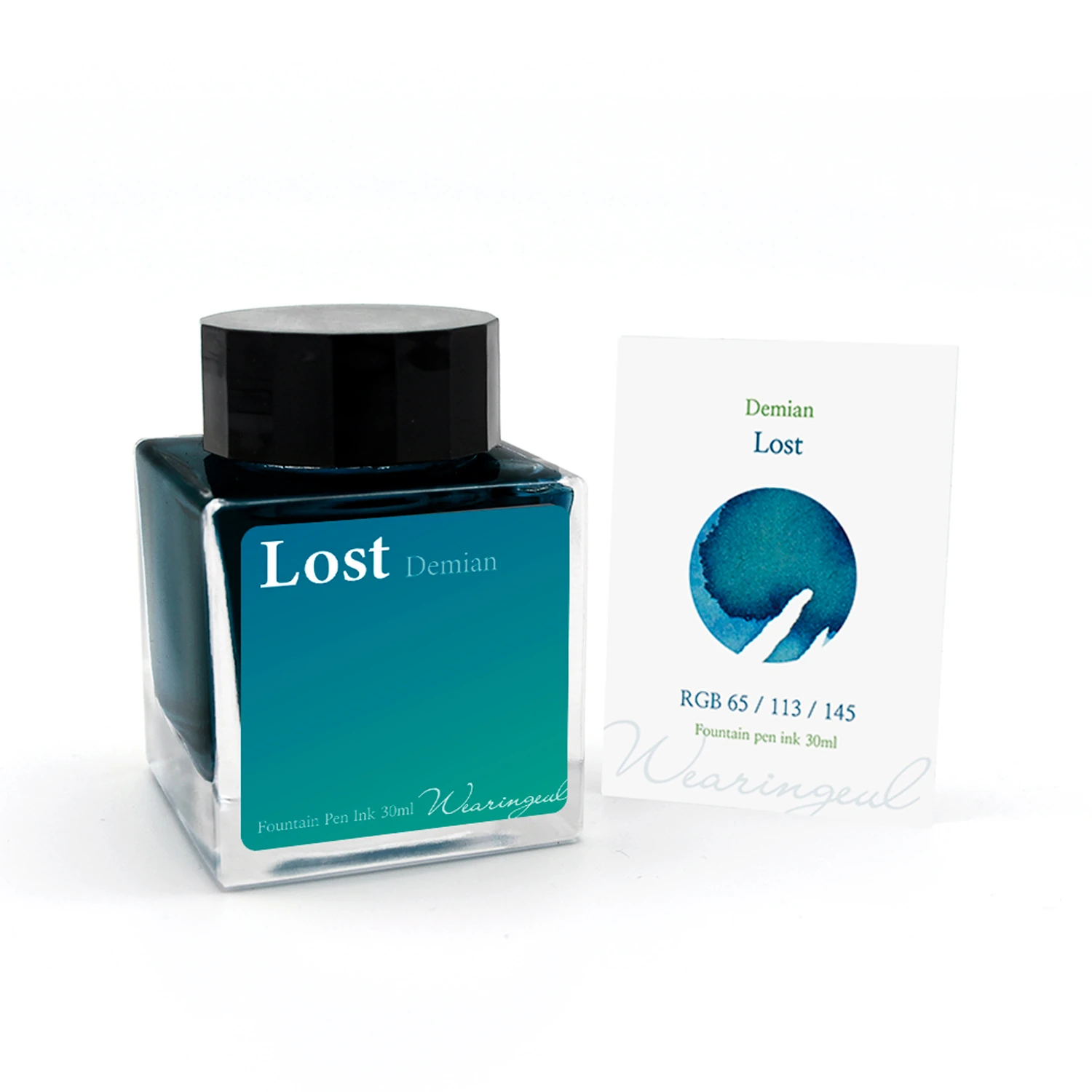 Wearingeul Lost Şişe Mürekkep - 30 ml