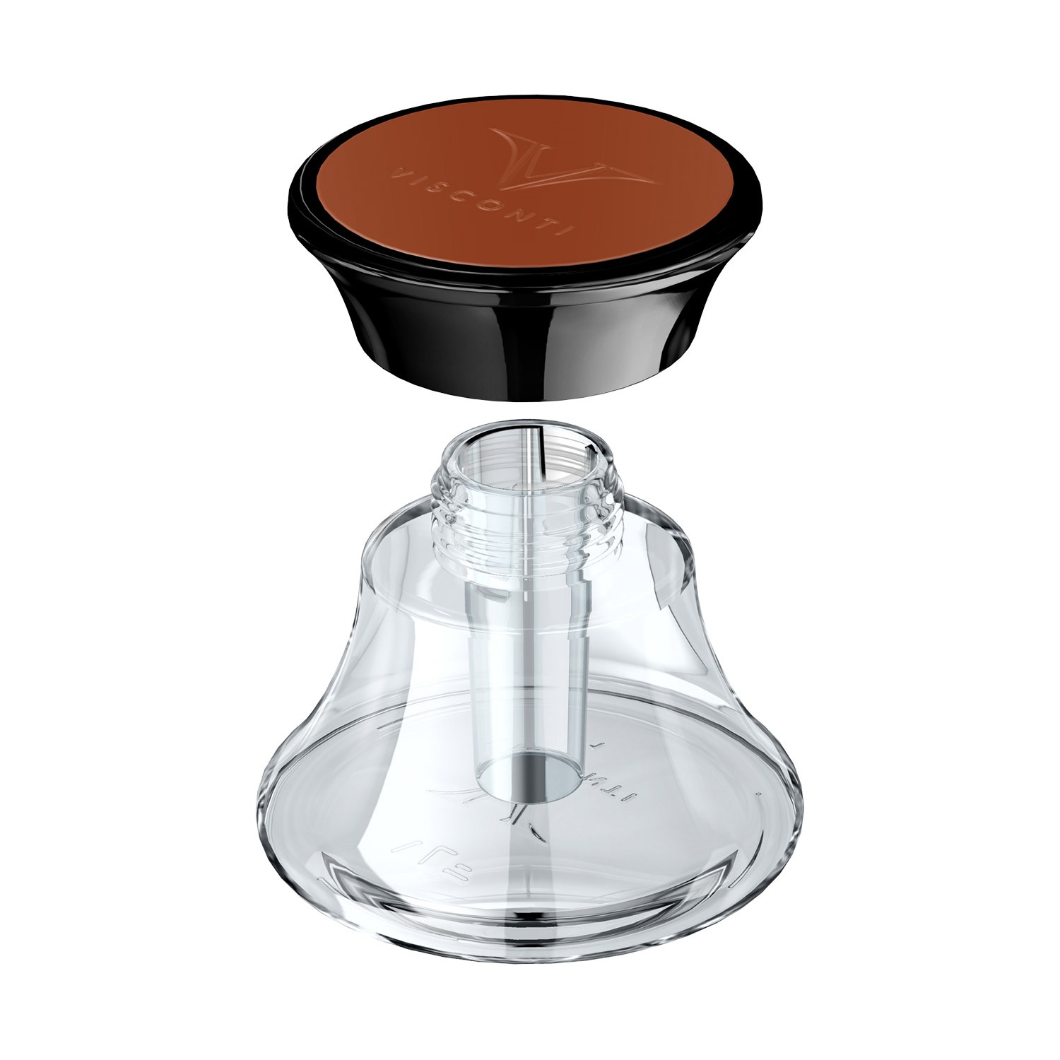 Visconti Sepia Şişe Mürekkep - 50 ml
