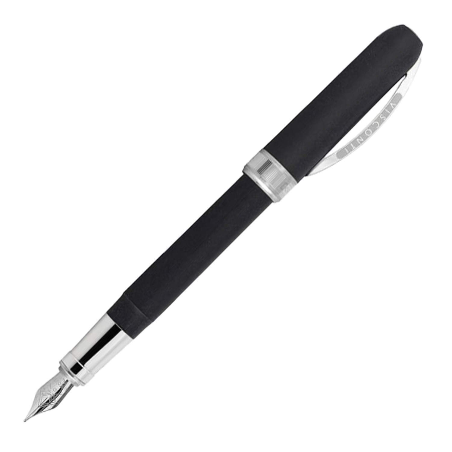 Visconti Rembrandt Eco-Logic Black Dolma Kalem