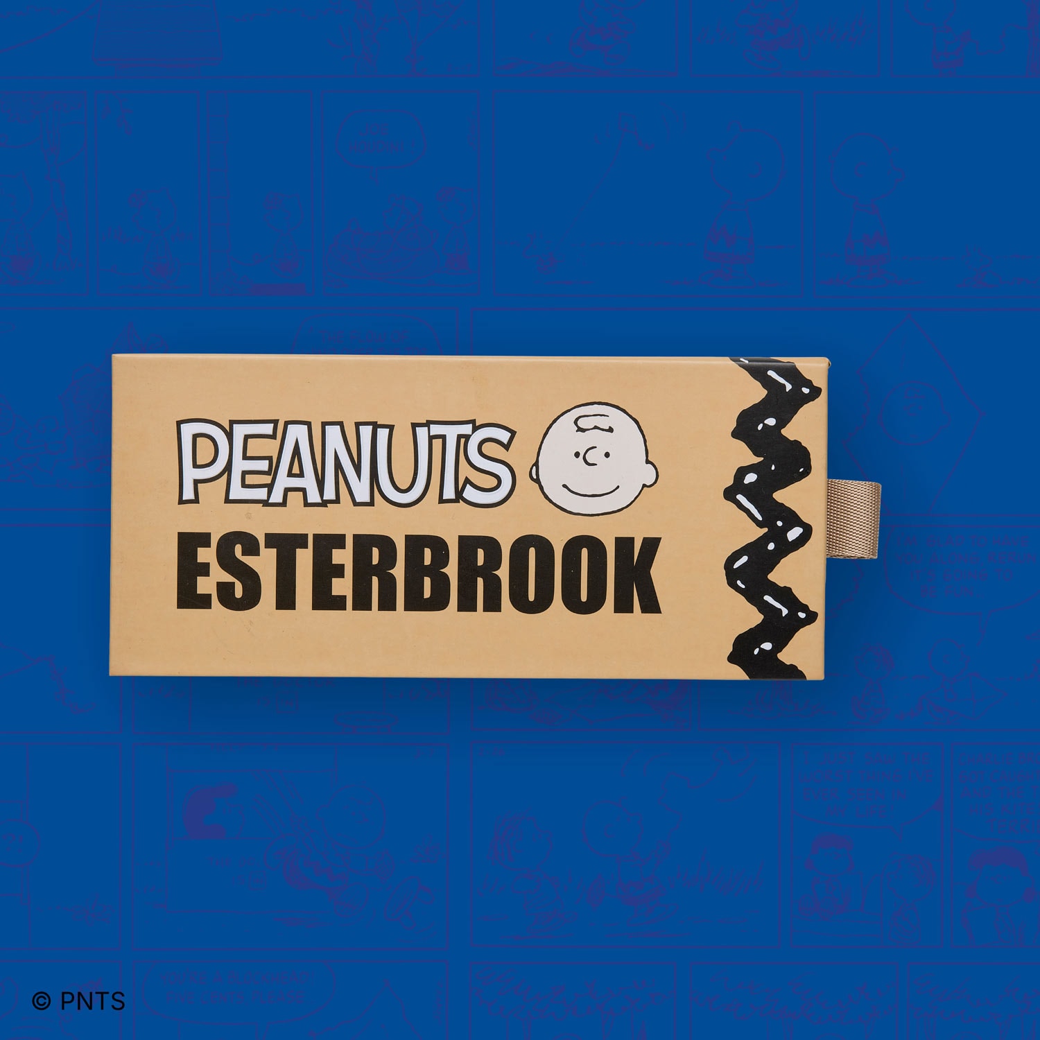 Esterbrook x Peanuts 75. Yıl Özel Estie Tükenmez Kalem - Lucy