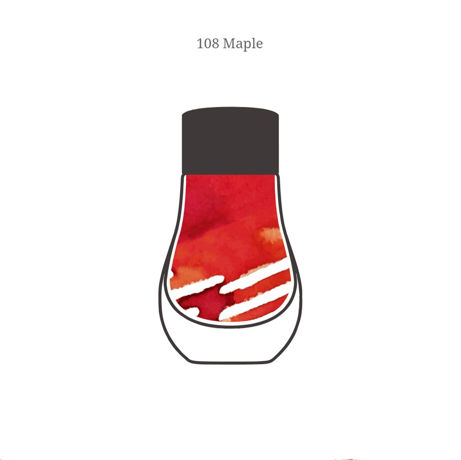 Dominant Industry Standard Maple Şişe Mürekkep - 25 ml