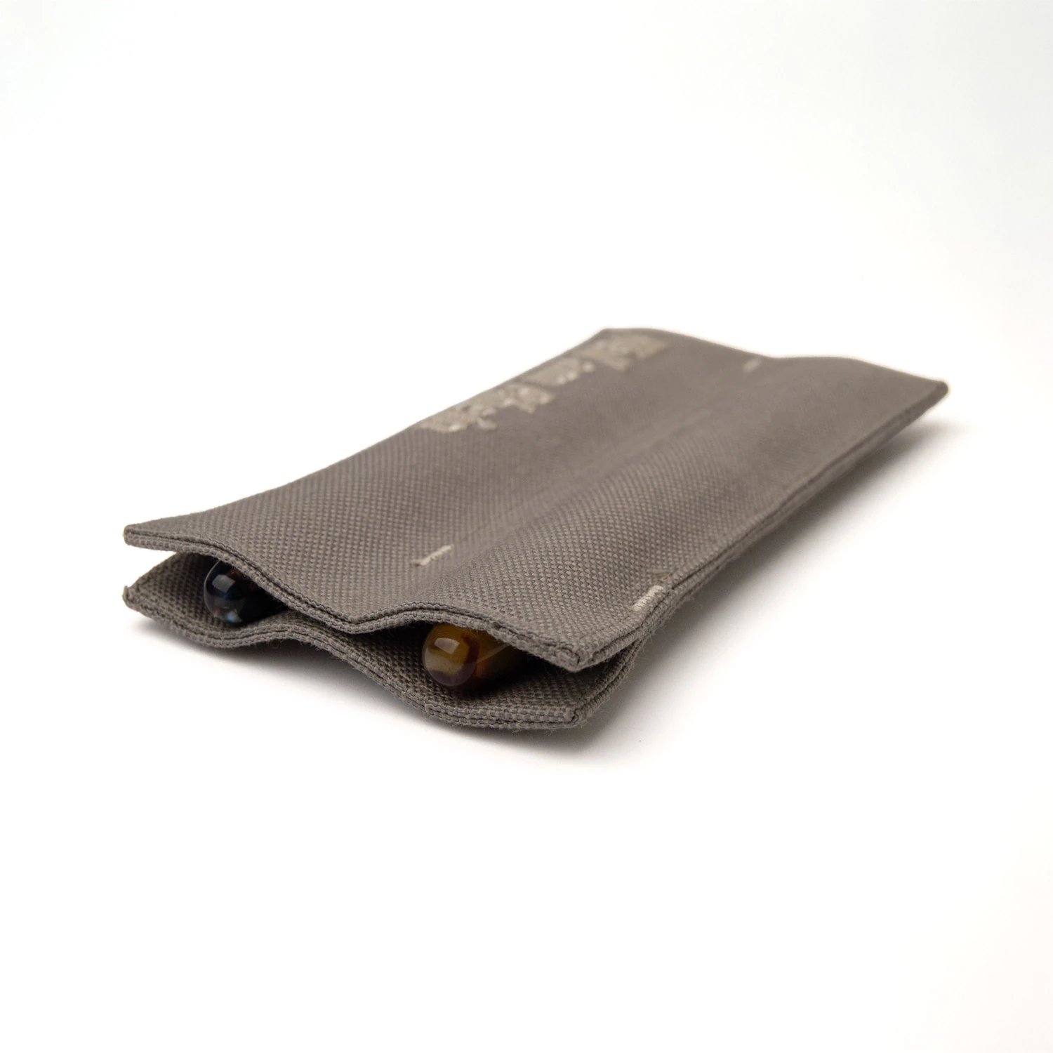 Weil am Rhein Line Serisi 2'li Kalem Kılıfı - Taupe