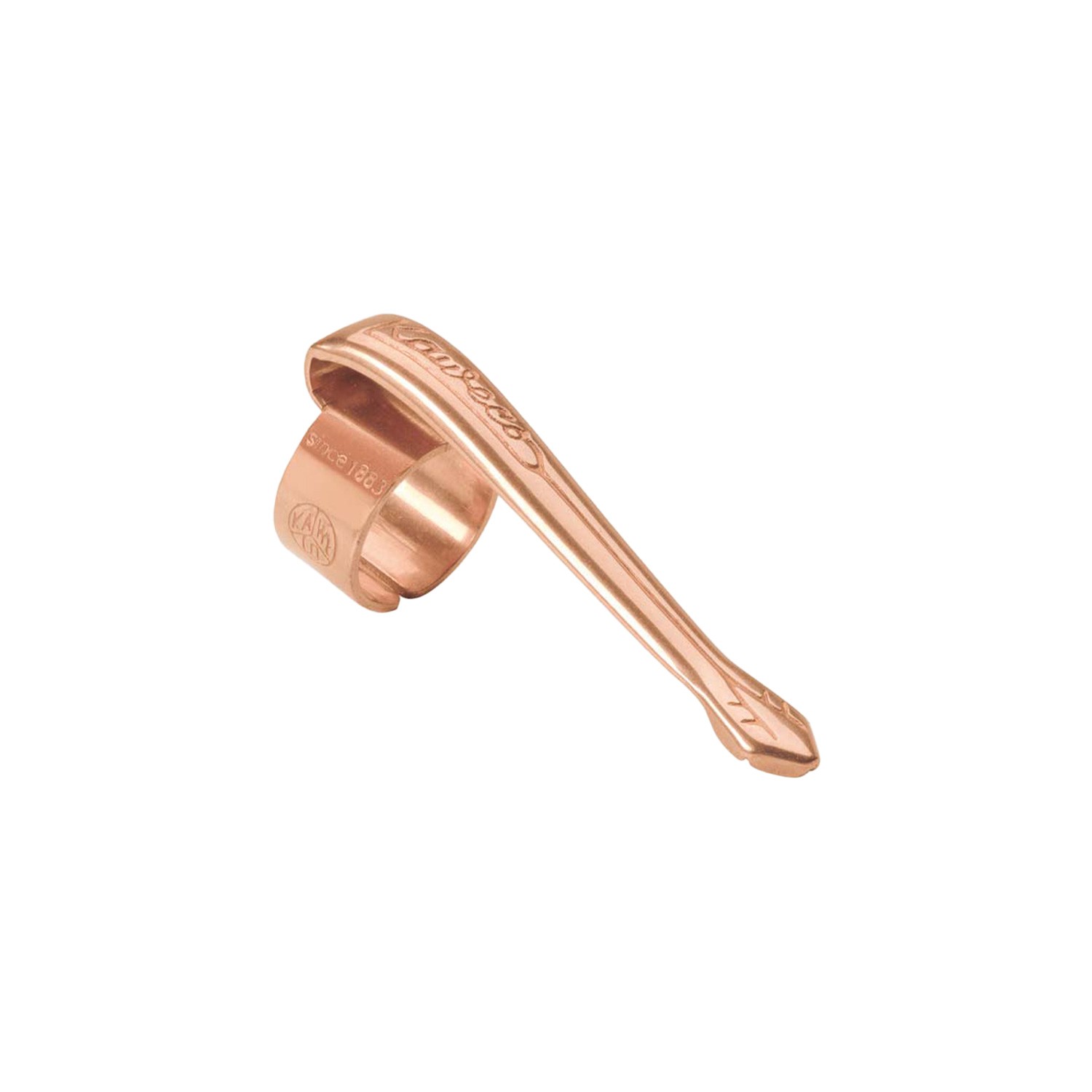 Kaweco Liliput Nostalji Bronz Dolma Kalem Klipsi