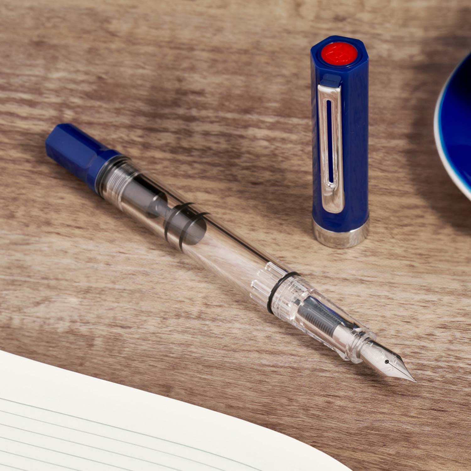 TWSBI ECO Dark Sapphire Dolma Kalem