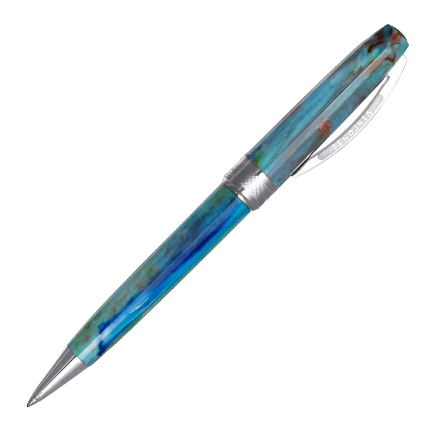 Visconti Van Gogh Tükenmez Kalem - Portrait Blue