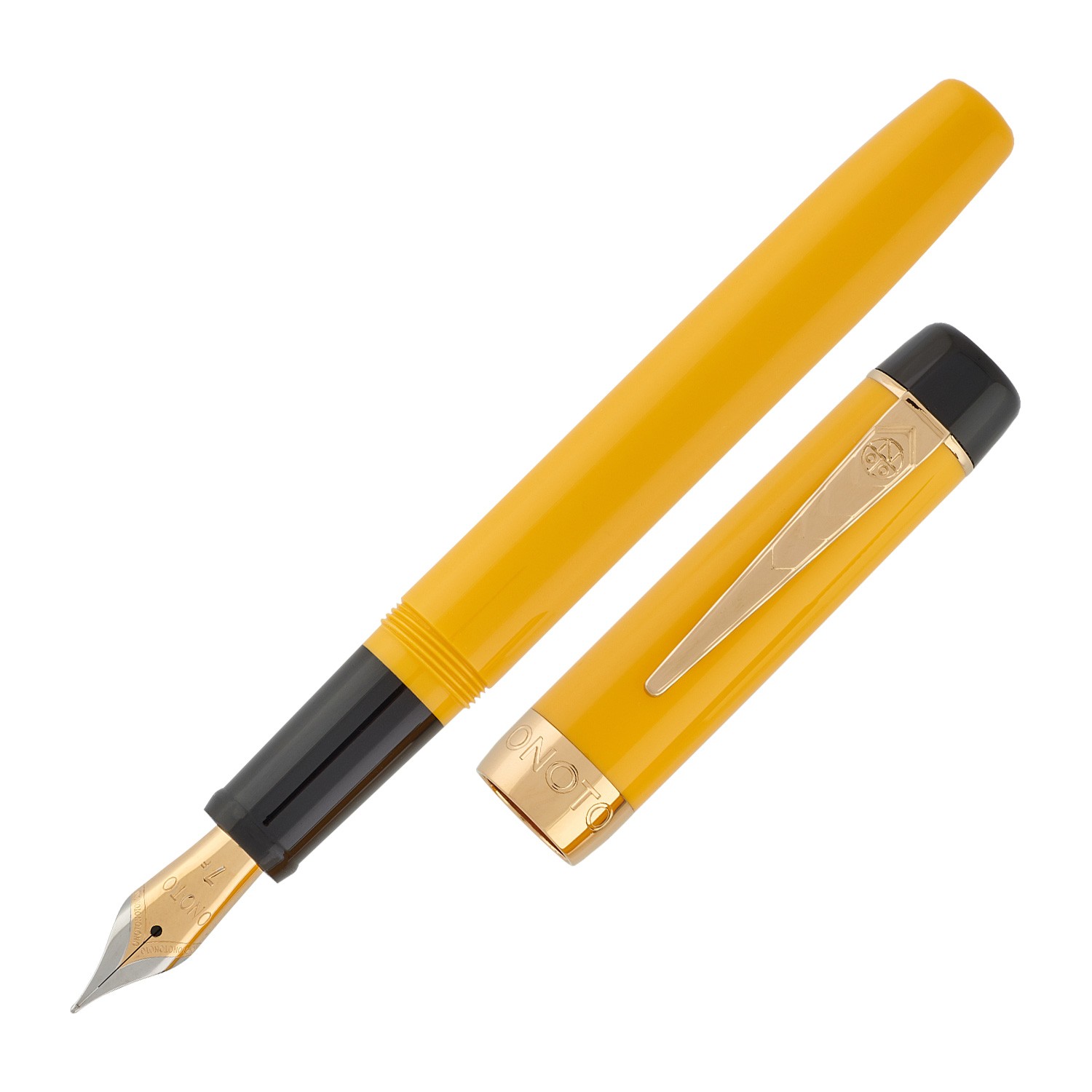 Onoto Scholar Gold Dolma Kalem - Mandarin