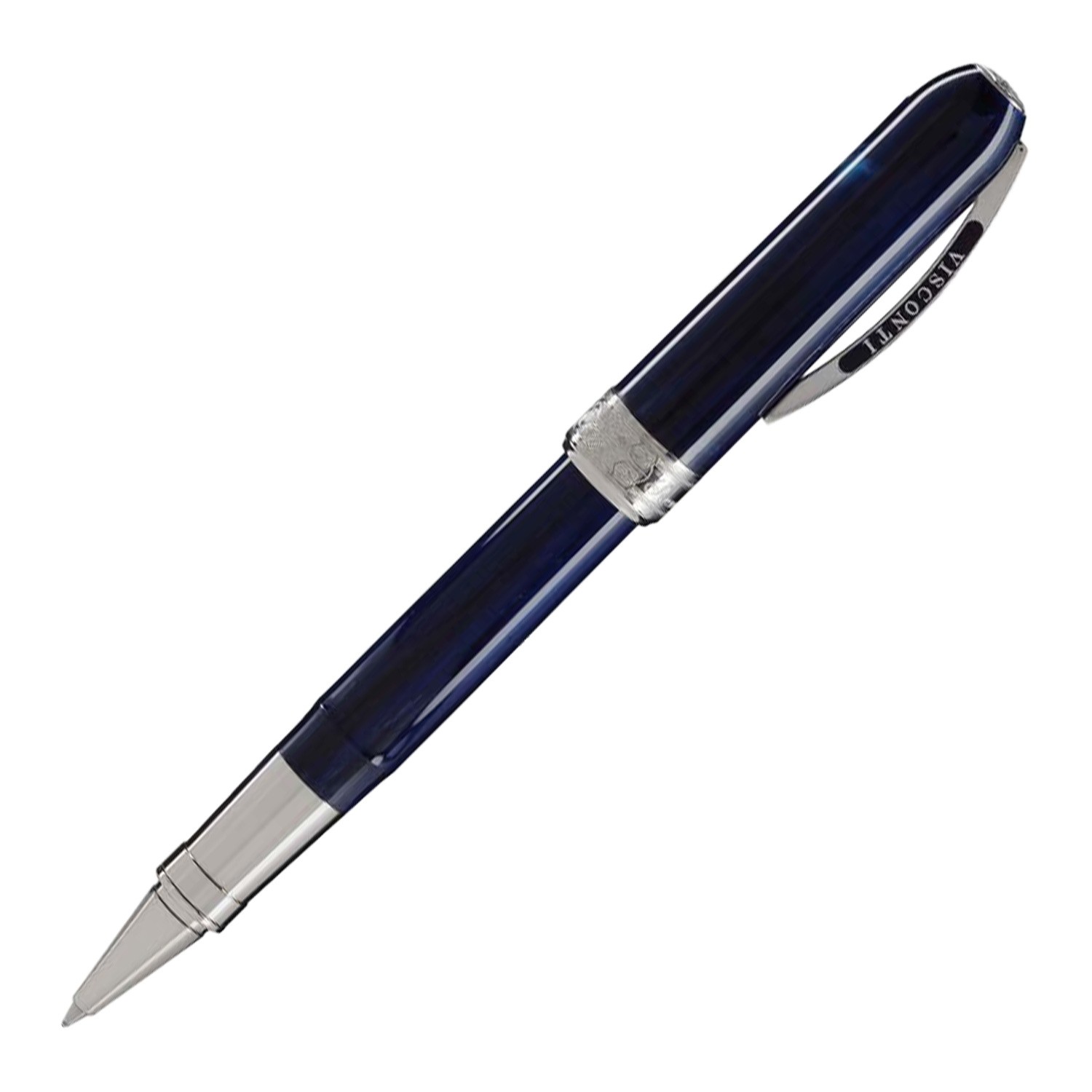 Visconti Rembrandt Roller Kalem - Blue