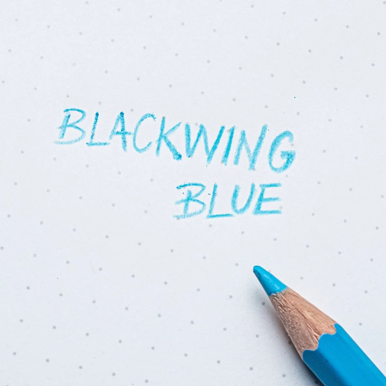 Blackwing Blue Kurşun Kalem - 6'lı Set