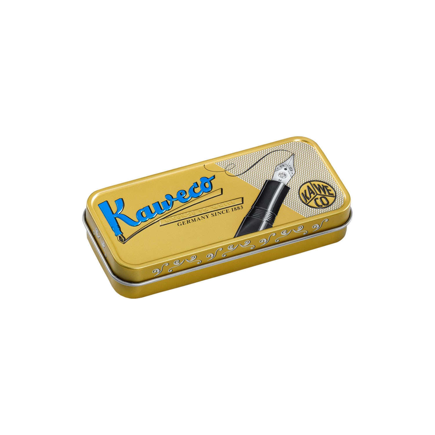 Kaweco Special Mini Siyah Versatil Kalem