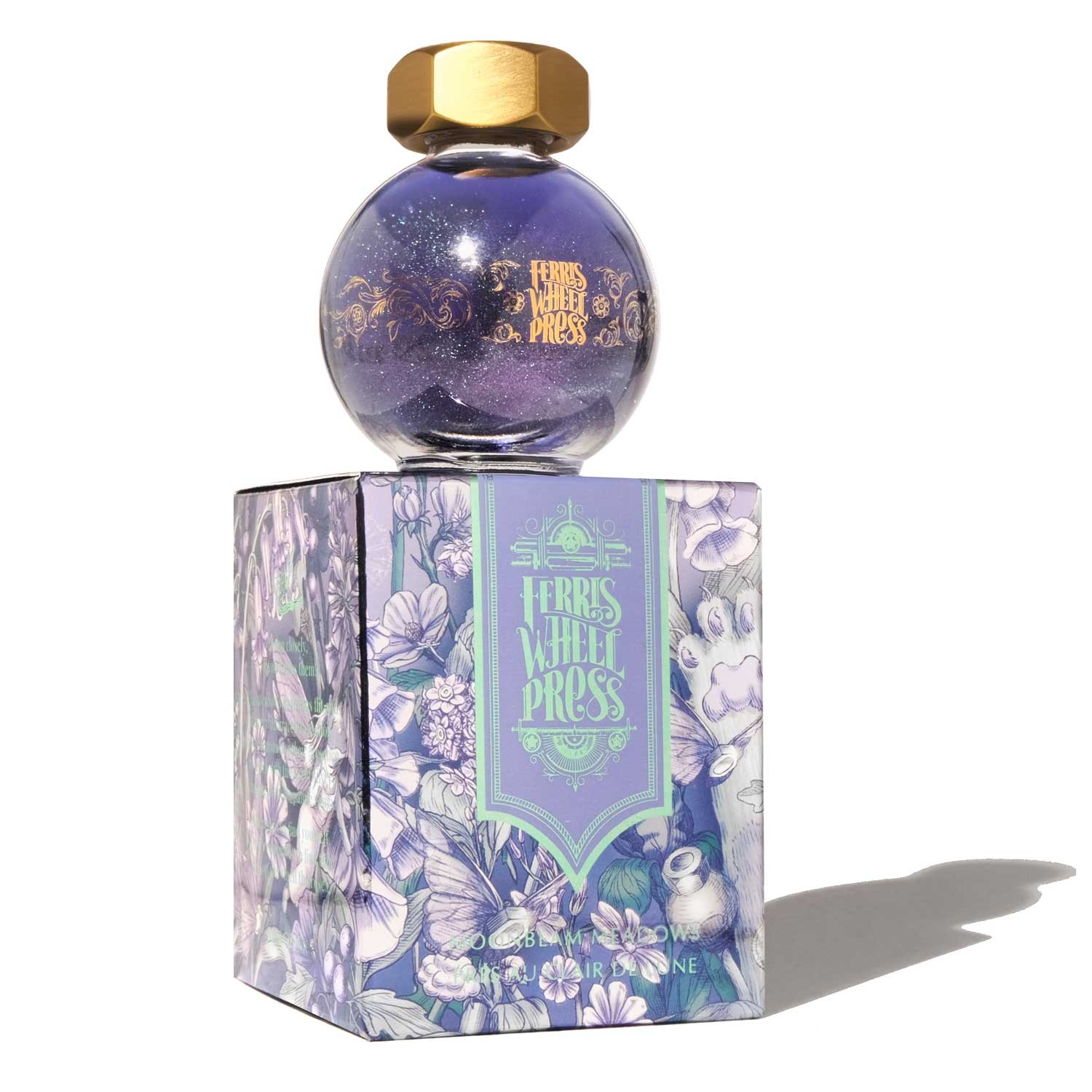Ferris Wheel Press Moonbeam Meadows Şişe Mürekkep - 20 ml