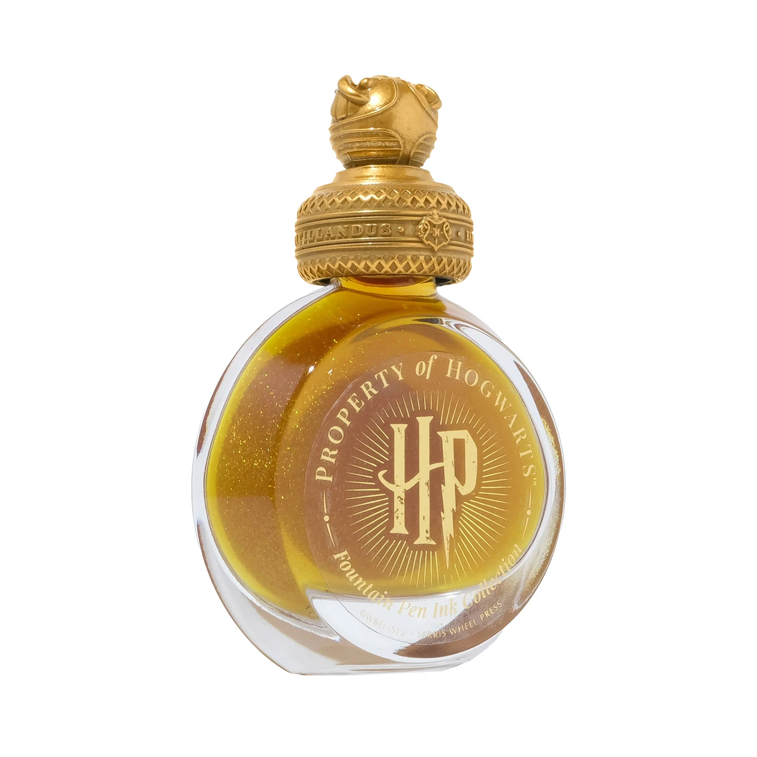Ferris Wheel Press Harry Potter The Golden Snitch Şişe Mürekkep - 38 ml