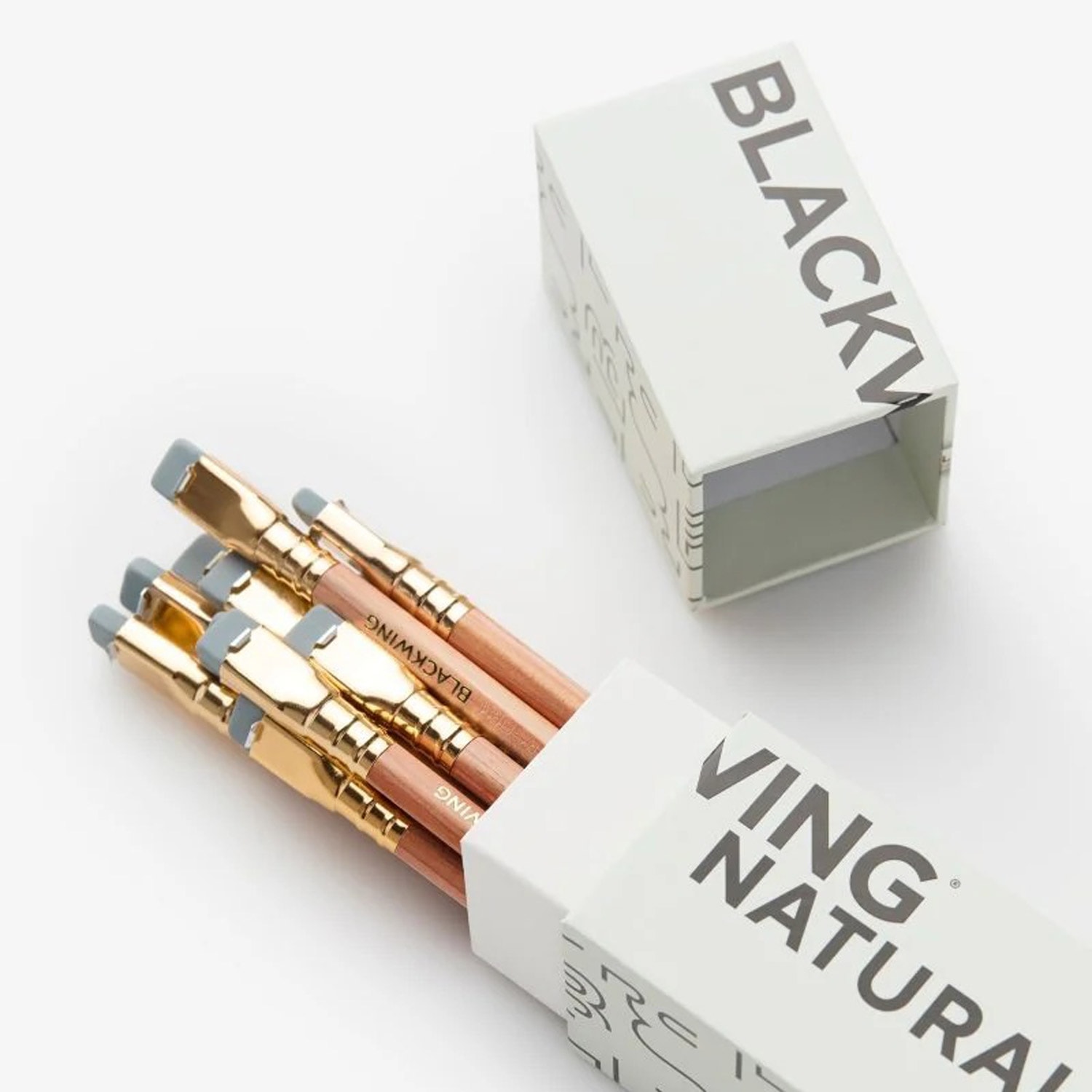 Blackwing Natural Kurşun Kalem - Tekli