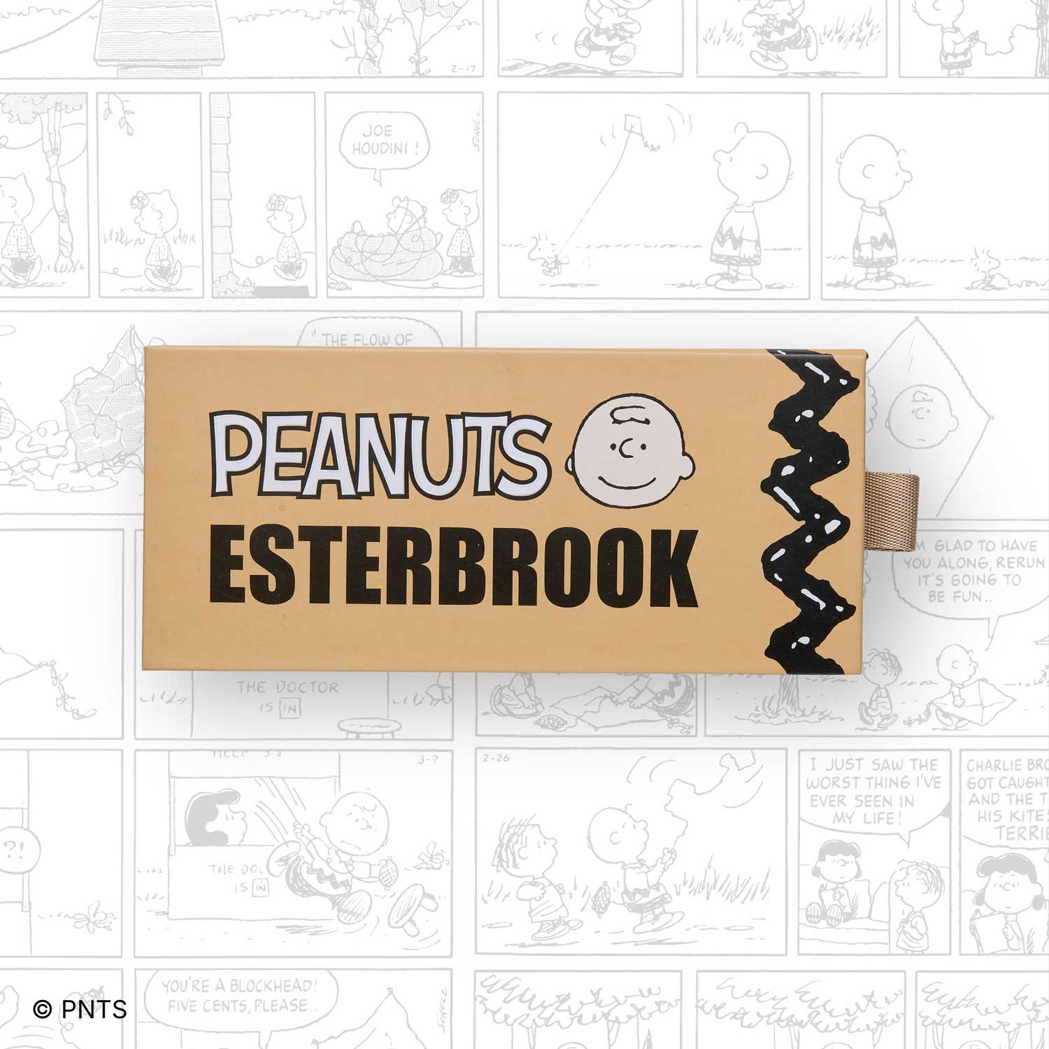 Esterbrook x Peanuts 75. Yıl Özel Estie Tükenmez Kalem - Snoopy