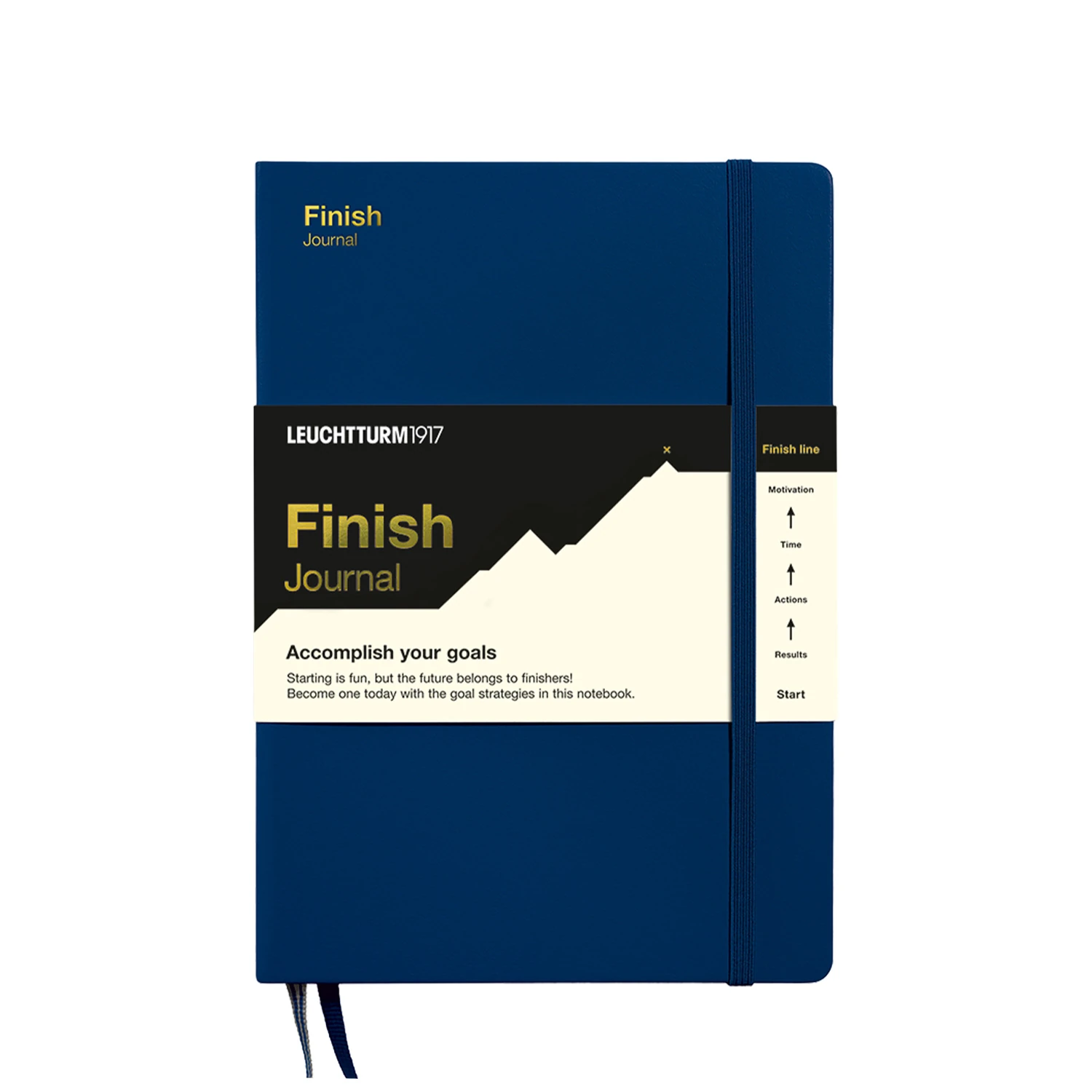 Leuchtturm1917 Bauhaus Serisi A5 Sert Kapak Defterleri